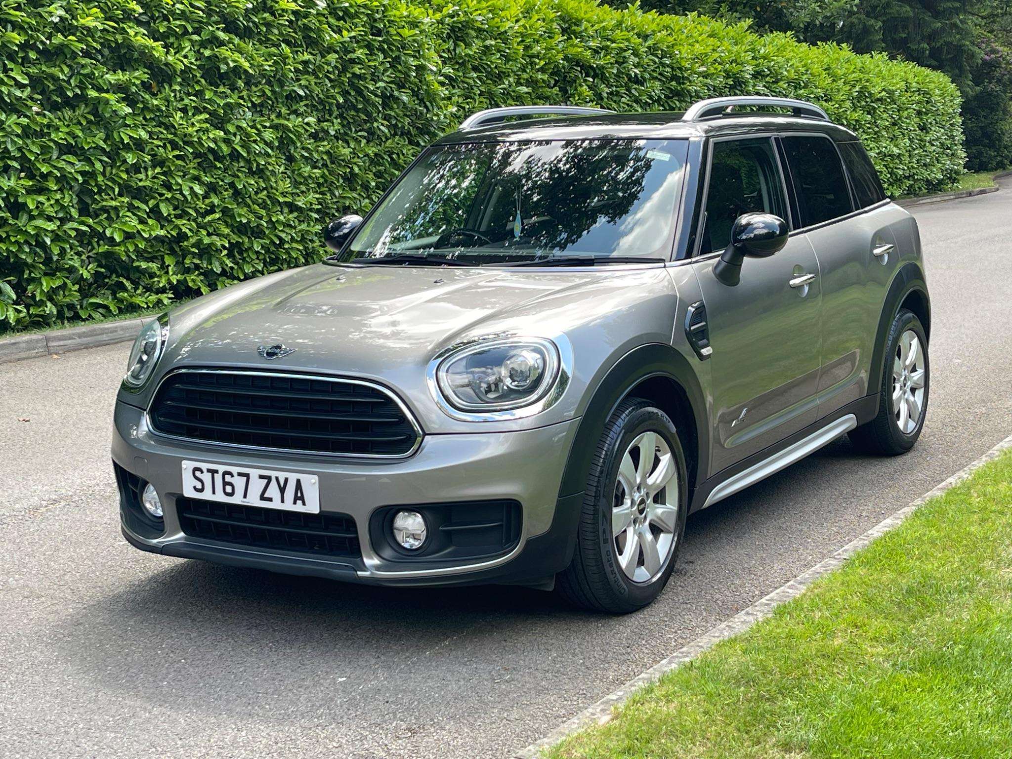 2017 MINI COUNTRYMAN 2017 MINI COUNTRYMAN