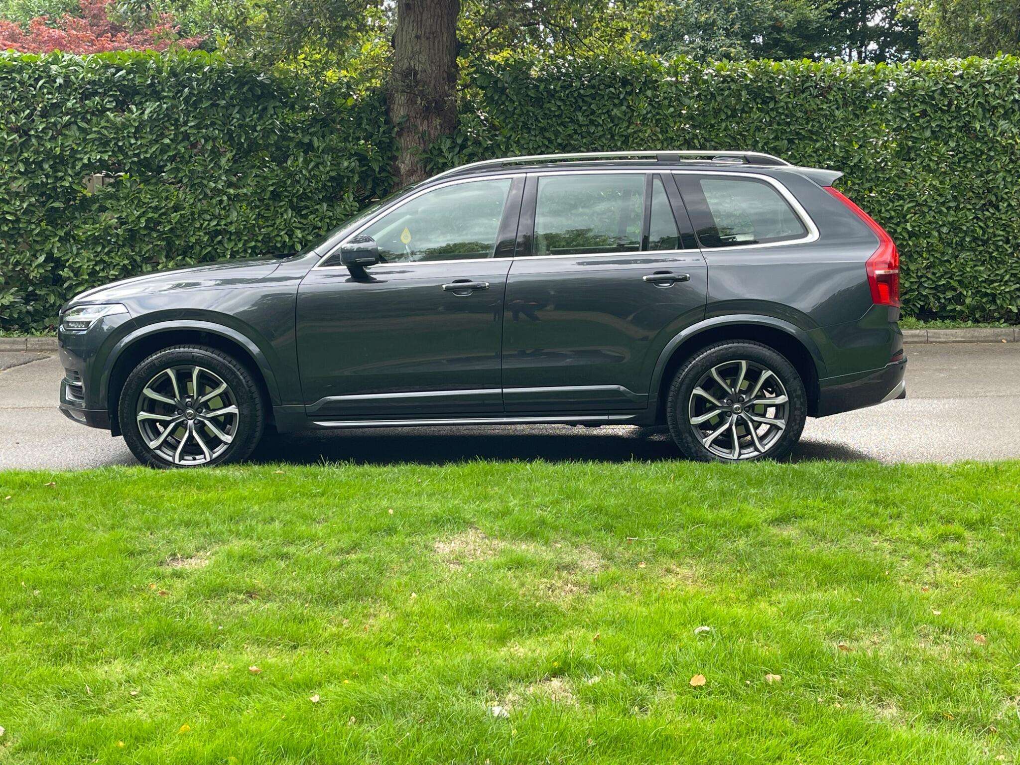 2015 VOLVO XC90 2015 VOLVO XC90