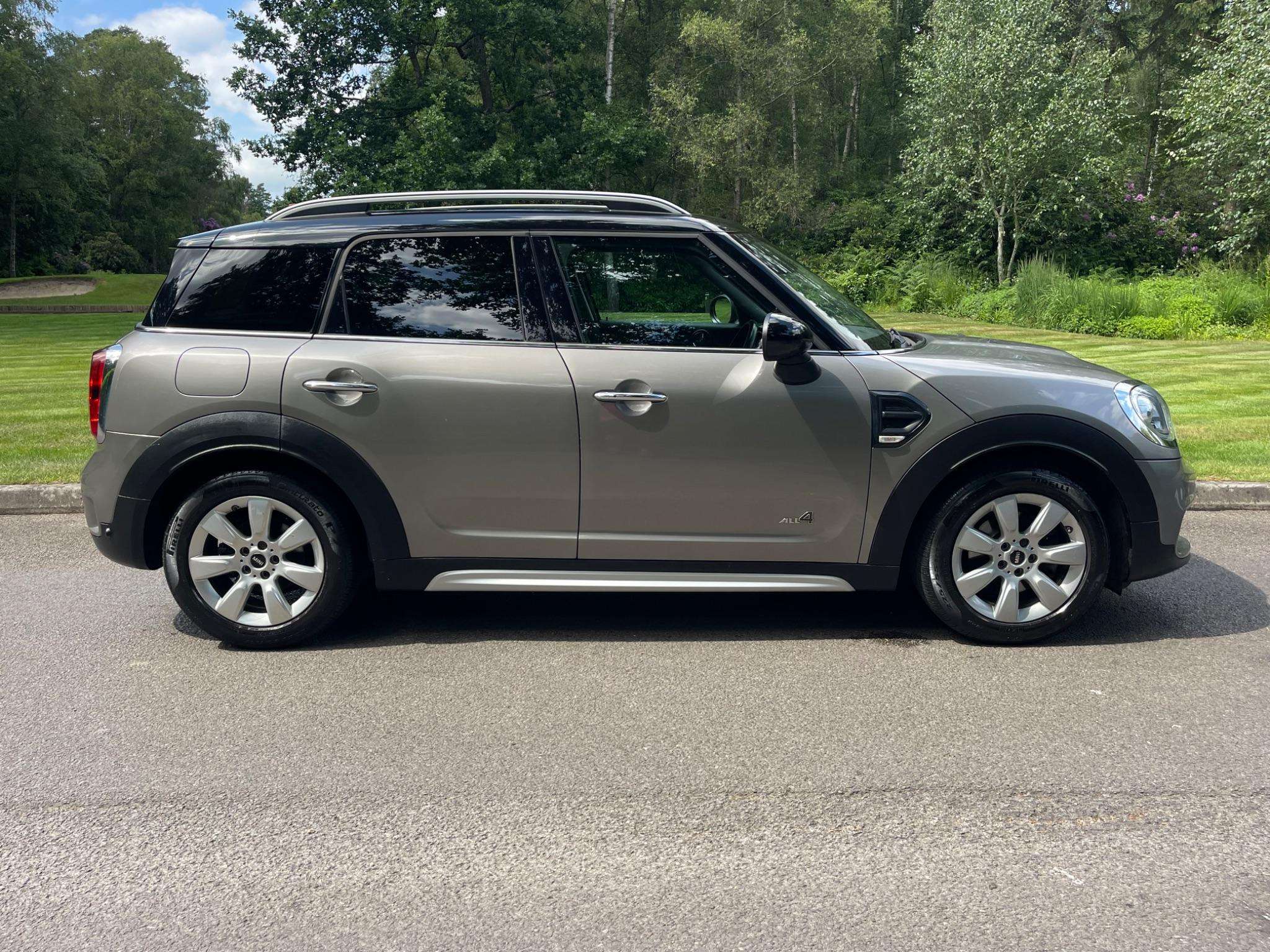 2017 MINI COUNTRYMAN 2017 MINI COUNTRYMAN