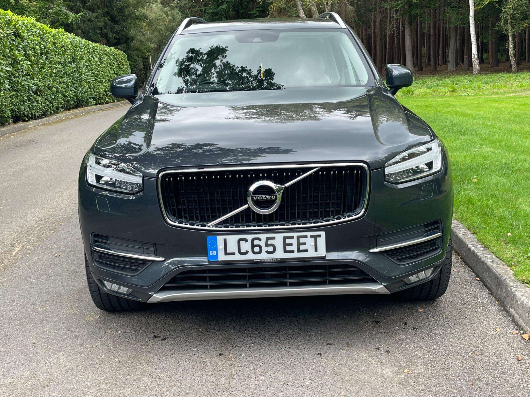 2015 VOLVO XC90 2015 VOLVO XC90