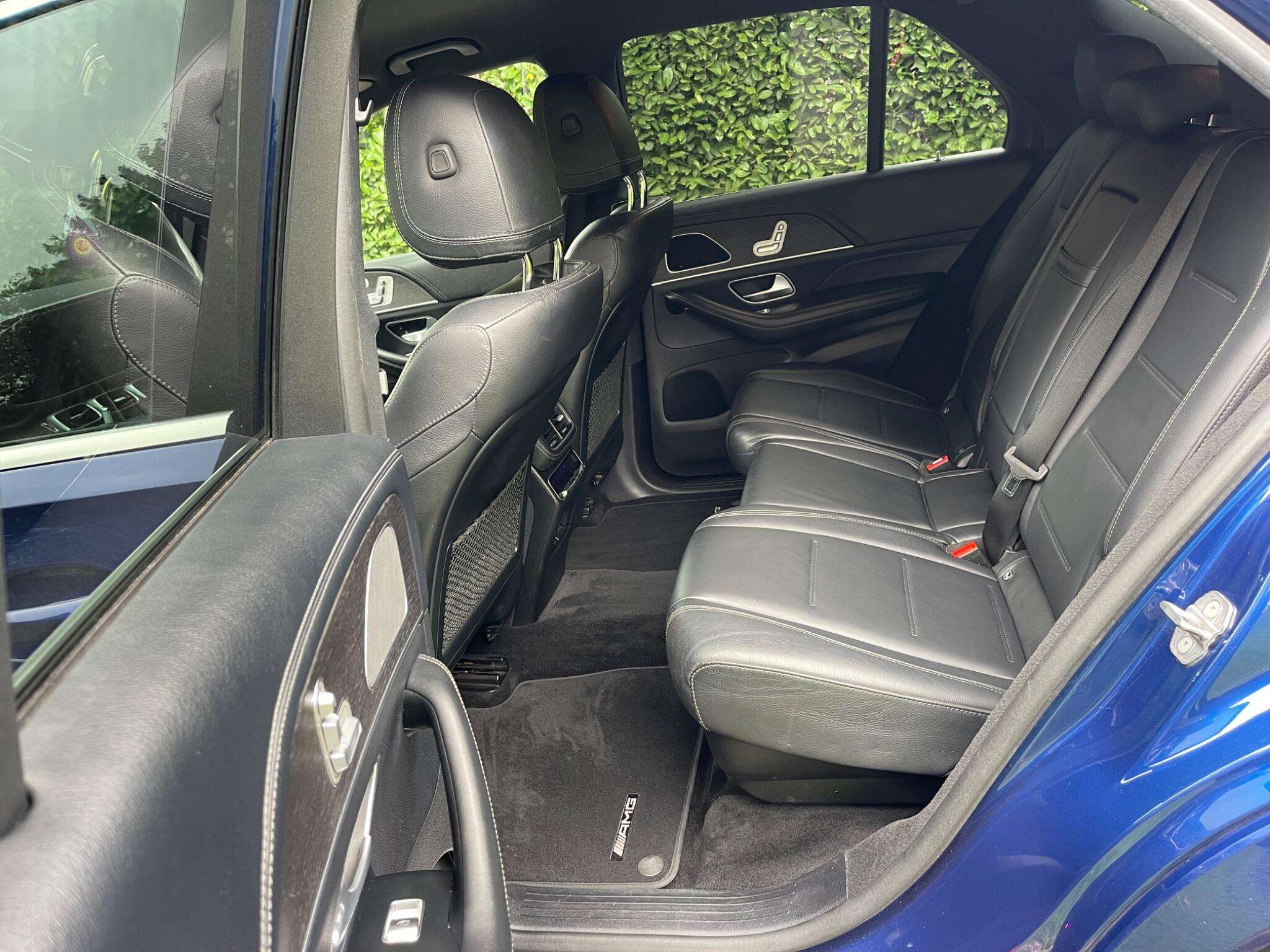 2019 MERCEDES-BENZ GLE 2019 MERCEDES-BENZ GLE