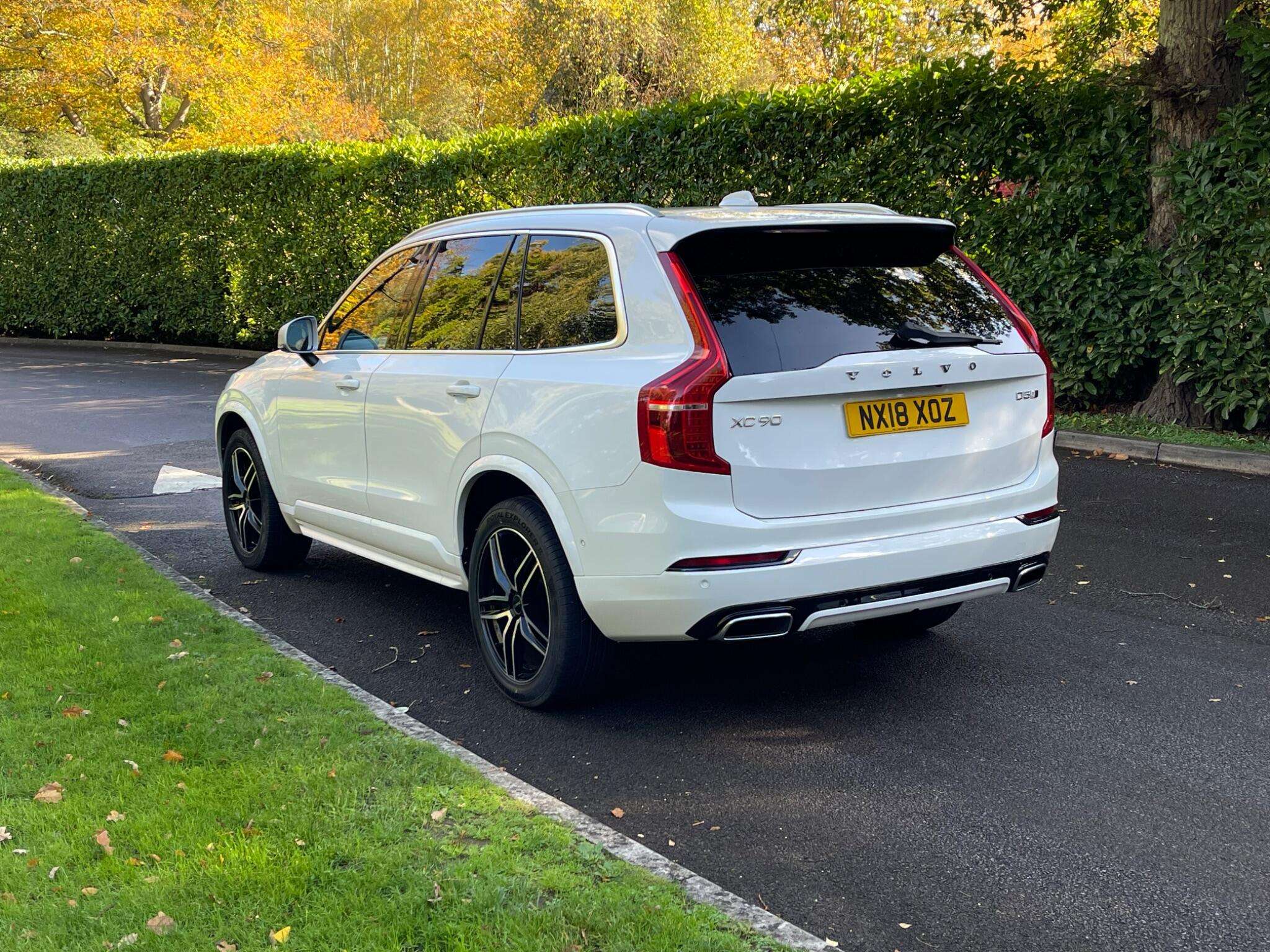 2018 VOLVO XC90 2018 VOLVO XC90