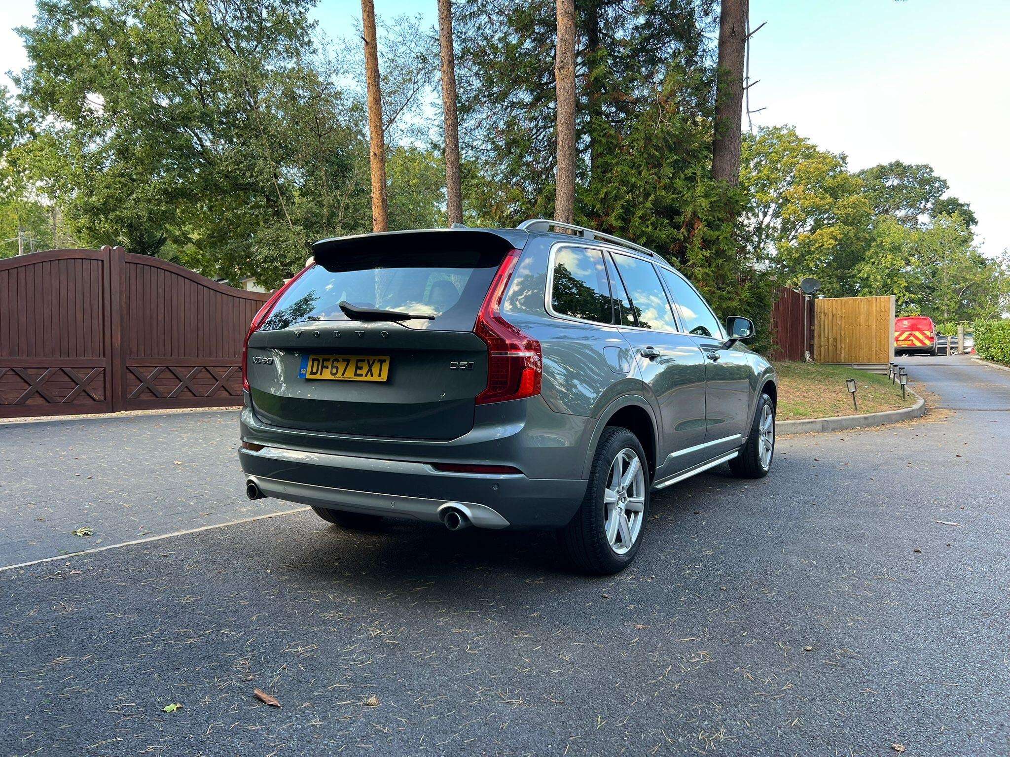 2017 VOLVO XC90 2017 VOLVO XC90