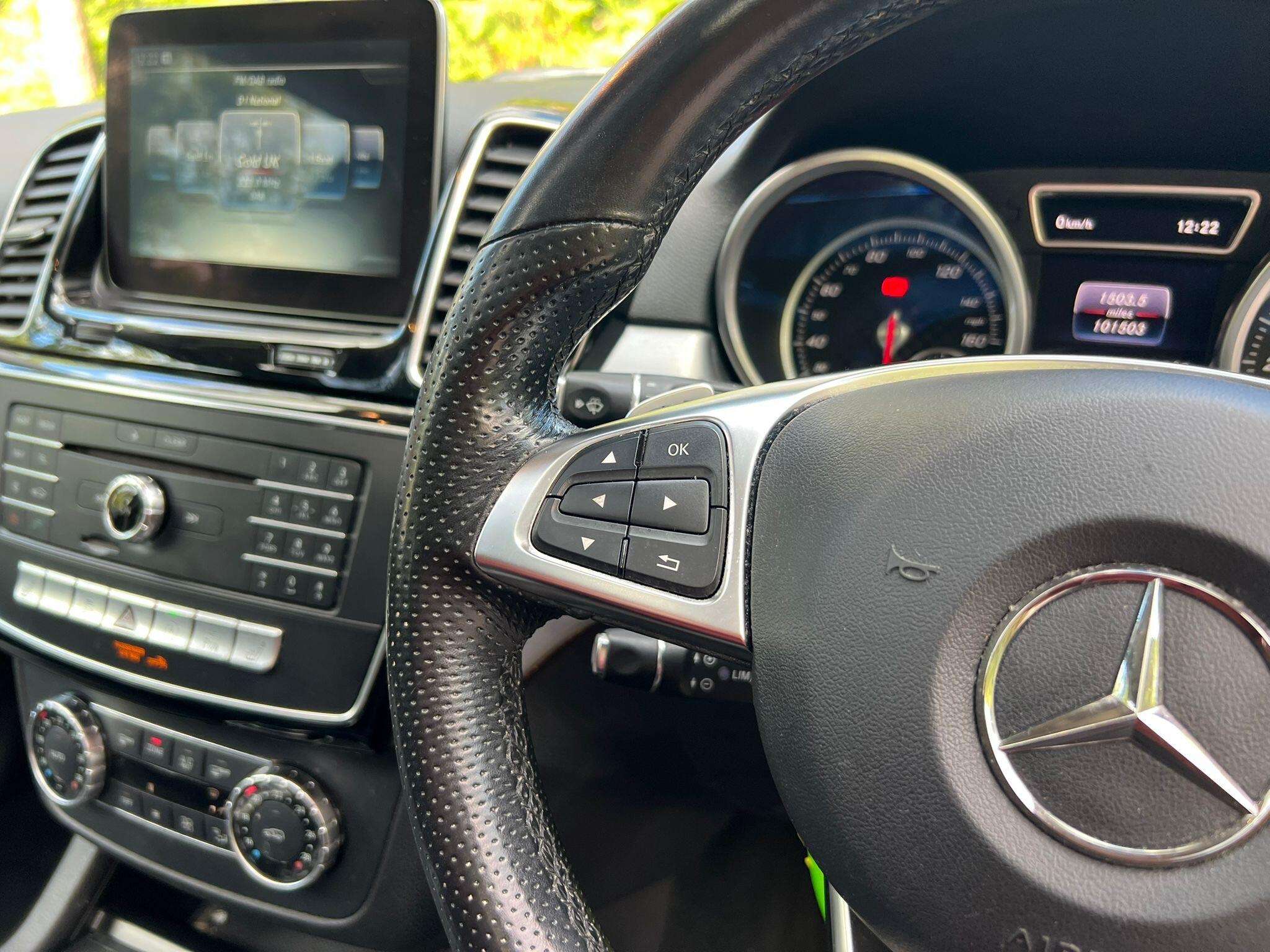 2017 MERCEDES-BENZ GLE 2017 MERCEDES-BENZ GLE