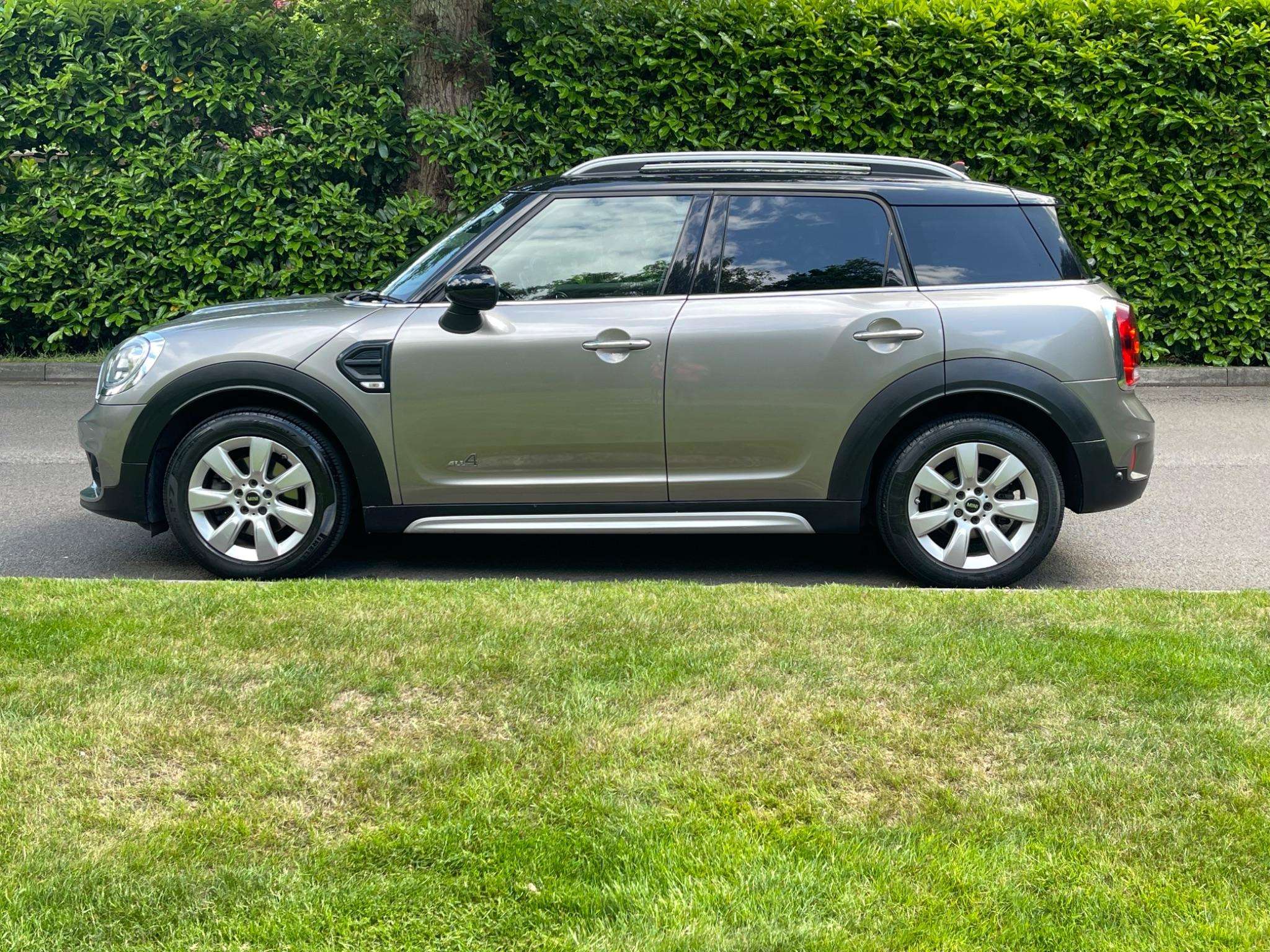 2017 MINI COUNTRYMAN 2017 MINI COUNTRYMAN