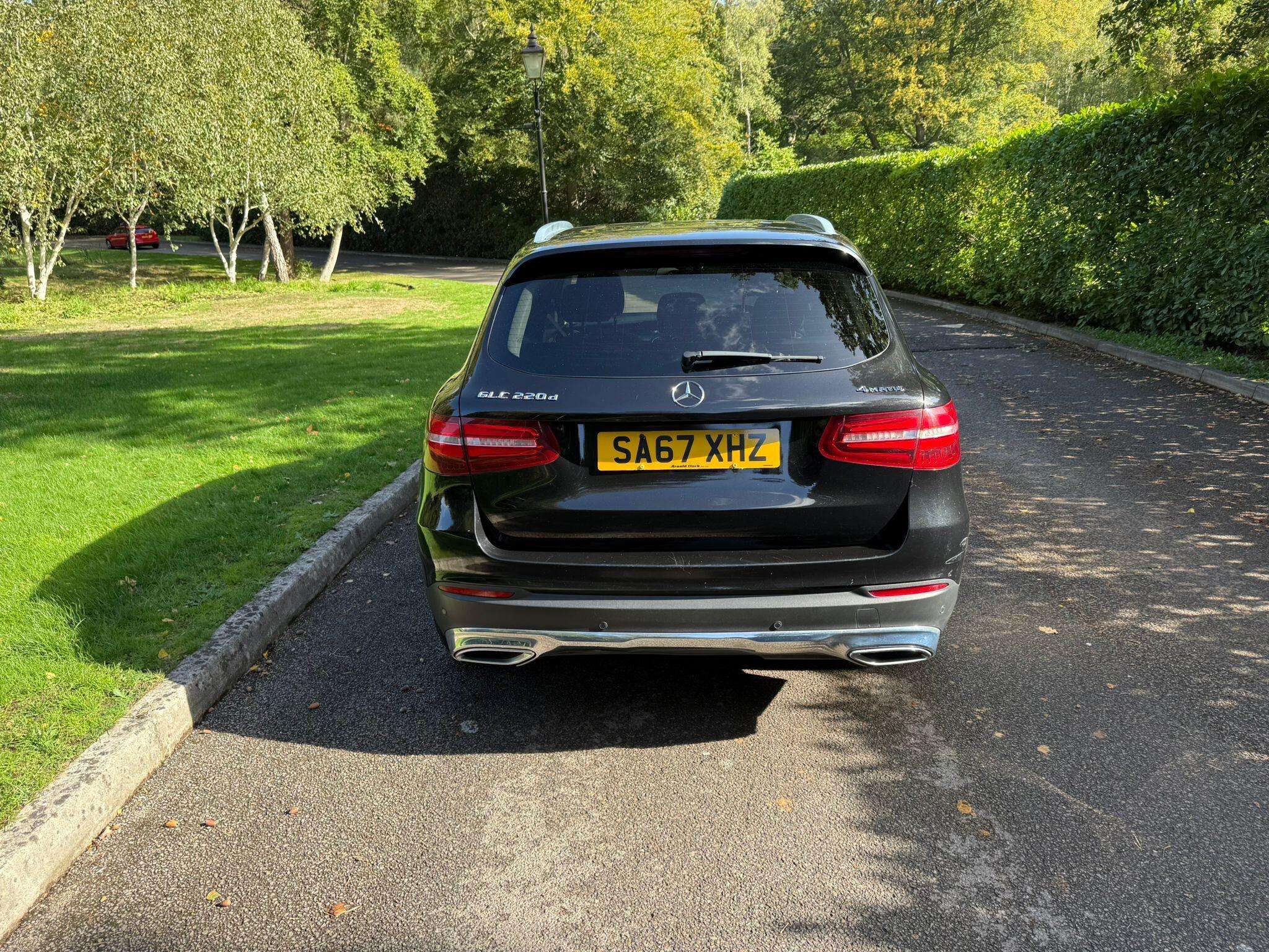 2017 MERCEDES-BENZ GLC 2017 MERCEDES-BENZ GLC