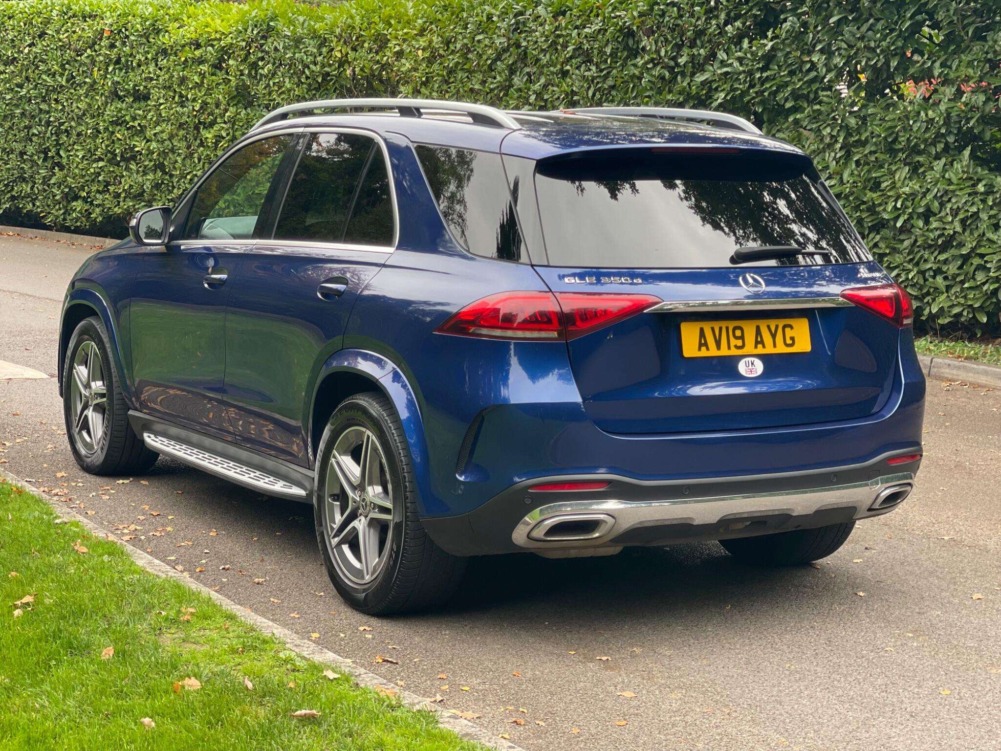 2019 MERCEDES-BENZ GLE 2019 MERCEDES-BENZ GLE