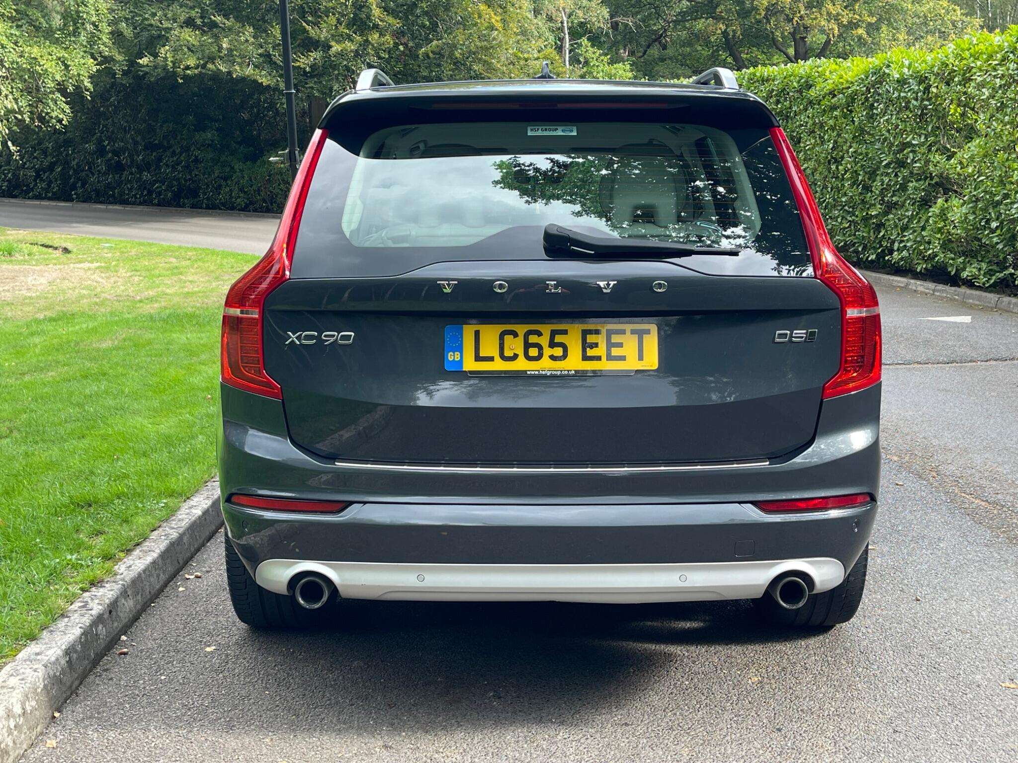 2015 VOLVO XC90 2015 VOLVO XC90