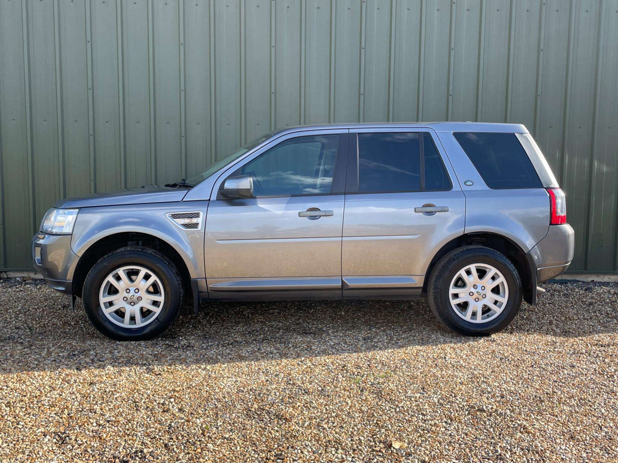 2011 LAND ROVER FREELANDER 2 2011 LAND ROVER FREELANDER 2