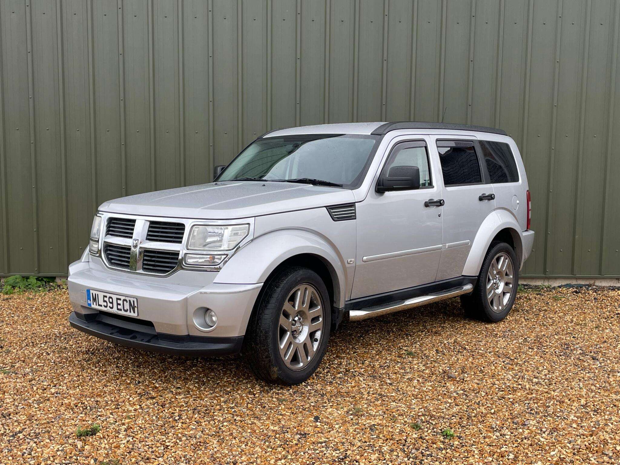 2009 DODGE NITRO 2009 DODGE NITRO