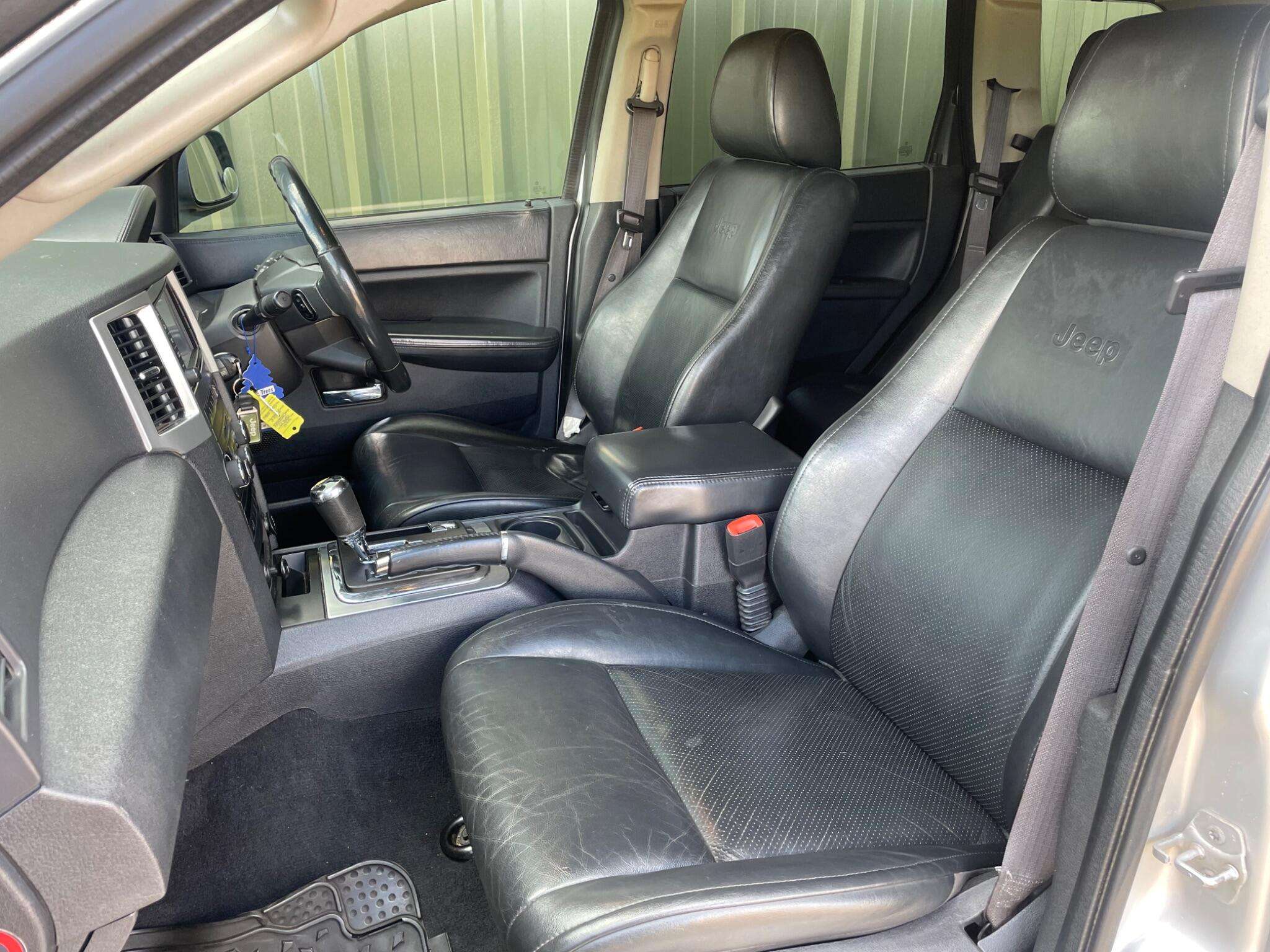 2008 JEEP GRAND CHEROKEE 2008 JEEP GRAND CHEROKEE