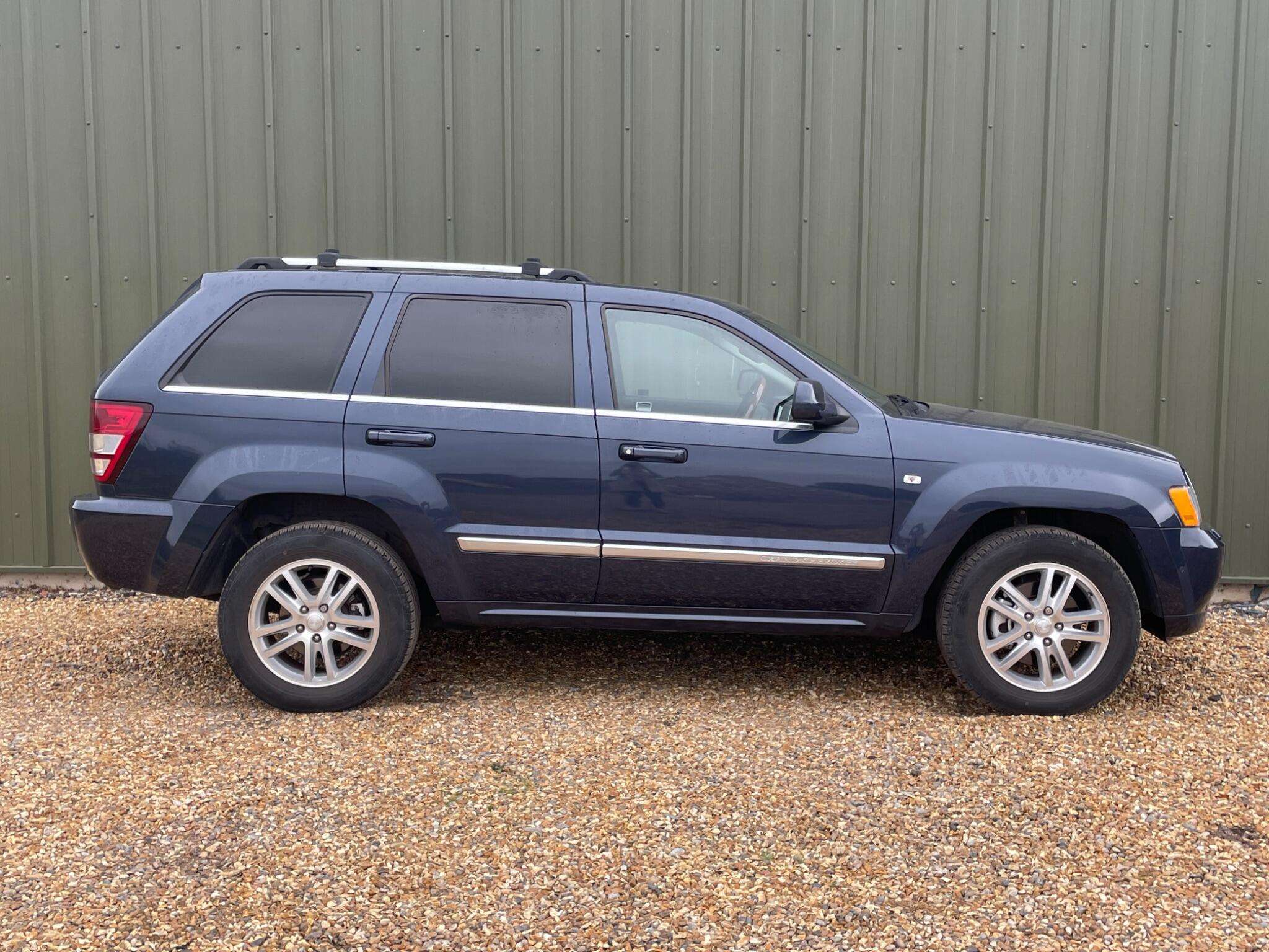 2009 JEEP GRAND CHEROKEE 2009 JEEP GRAND CHEROKEE