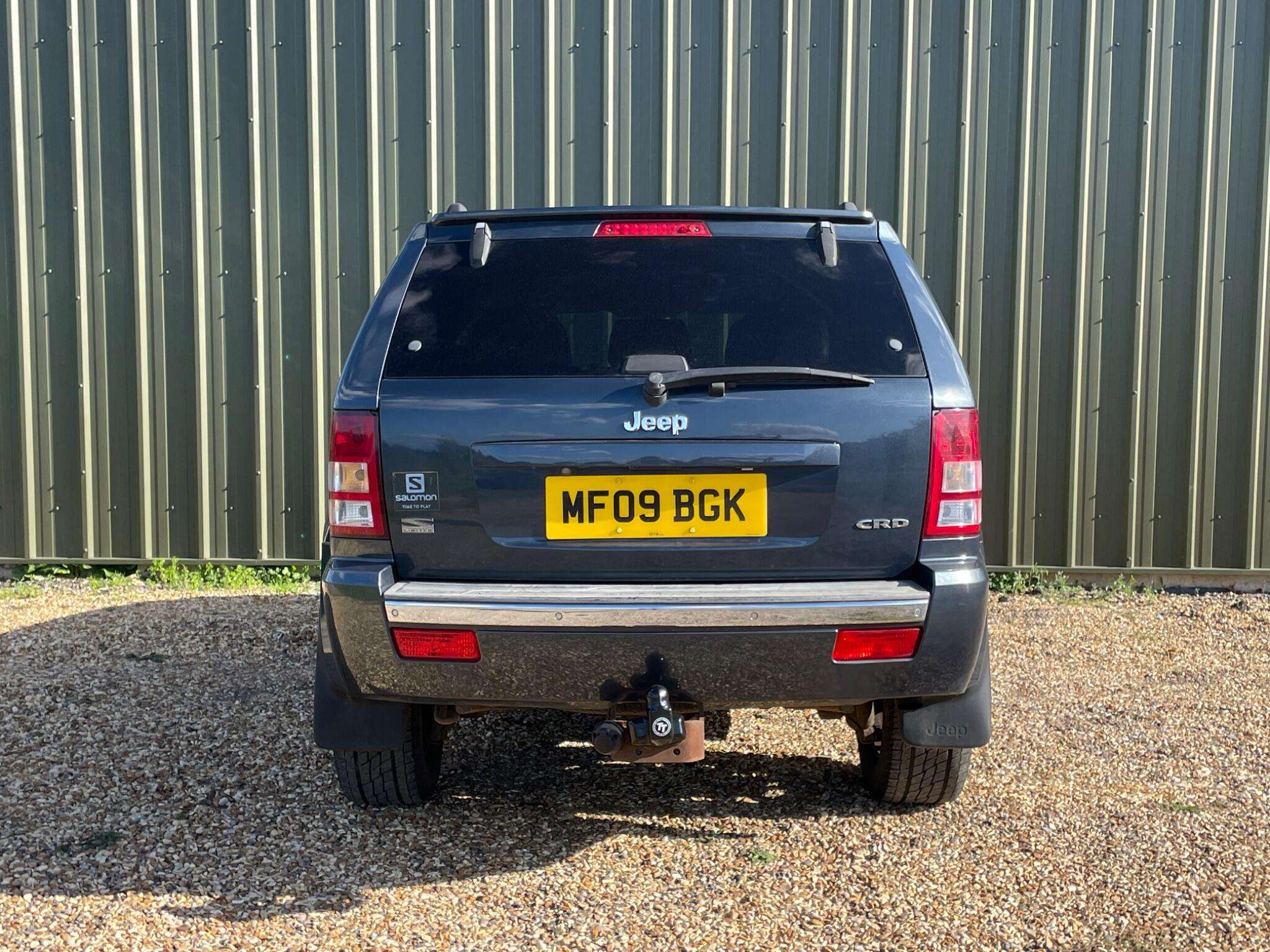 2009 JEEP GRAND CHEROKEE 2009 JEEP GRAND CHEROKEE