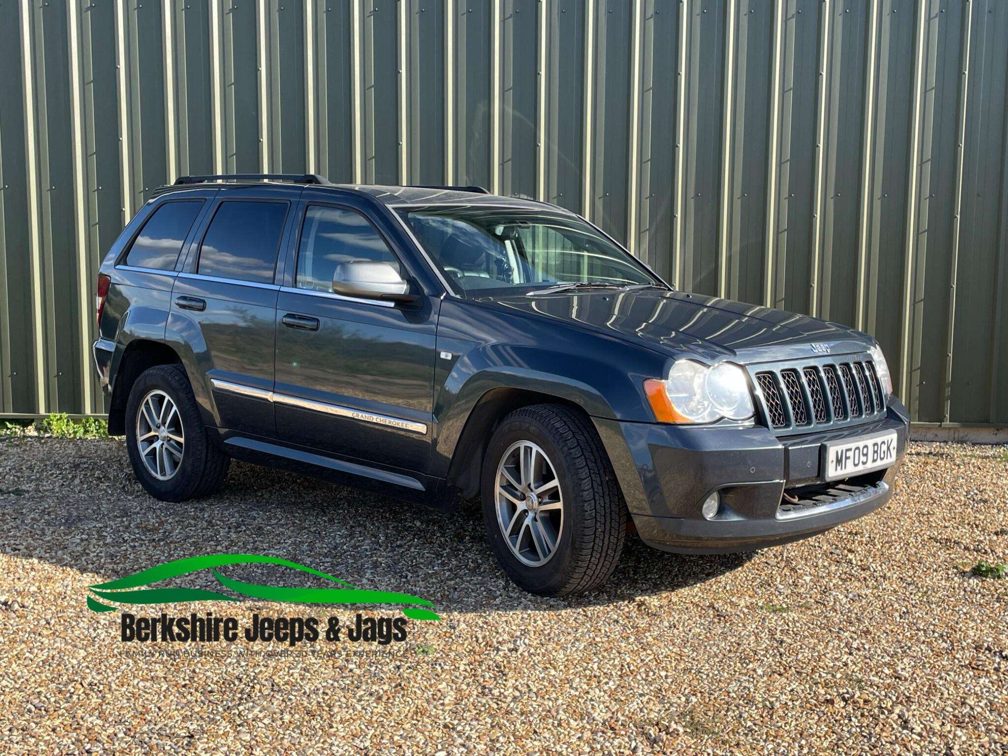 2009 JEEP GRAND CHEROKEE 2009 JEEP GRAND CHEROKEE