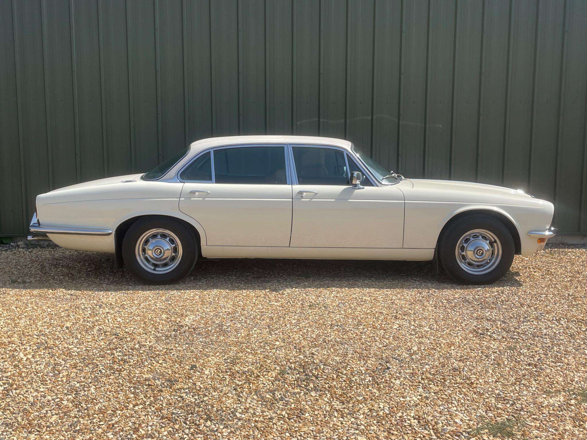 1978 DAIMLER SOVEREIGN 1978 DAIMLER SOVEREIGN