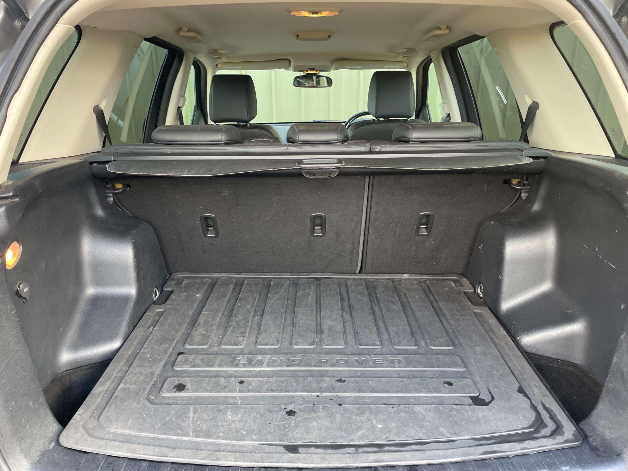 2011 LAND ROVER FREELANDER 2 2011 LAND ROVER FREELANDER 2