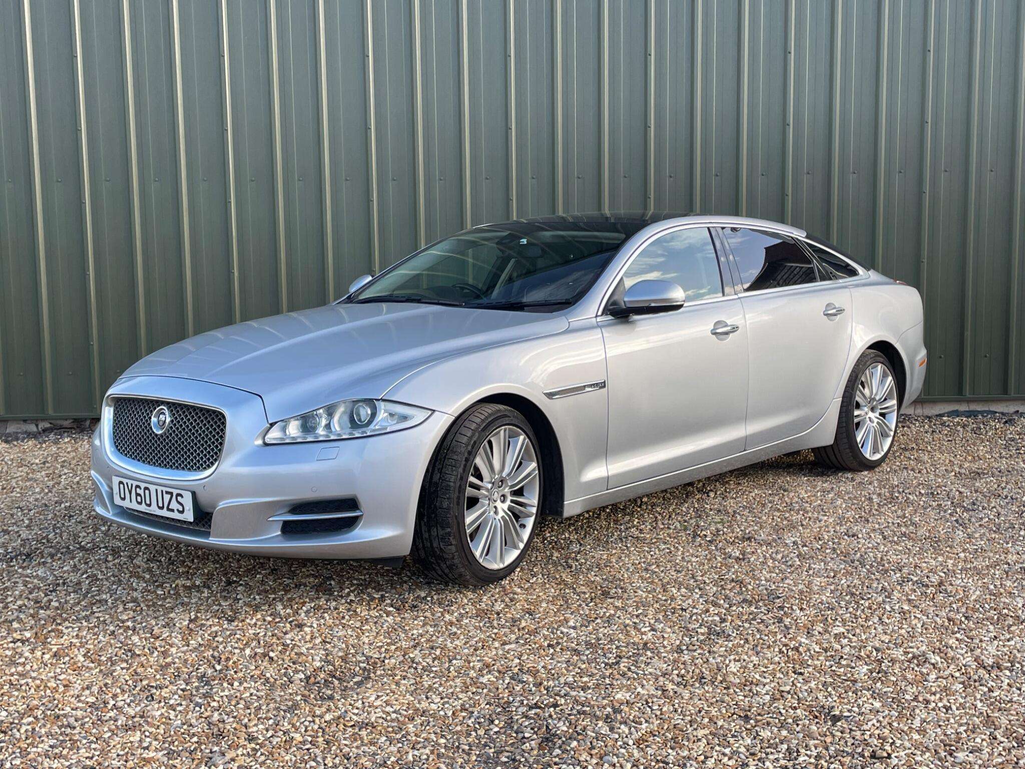 2010 JAGUAR XJ 2010 JAGUAR XJ