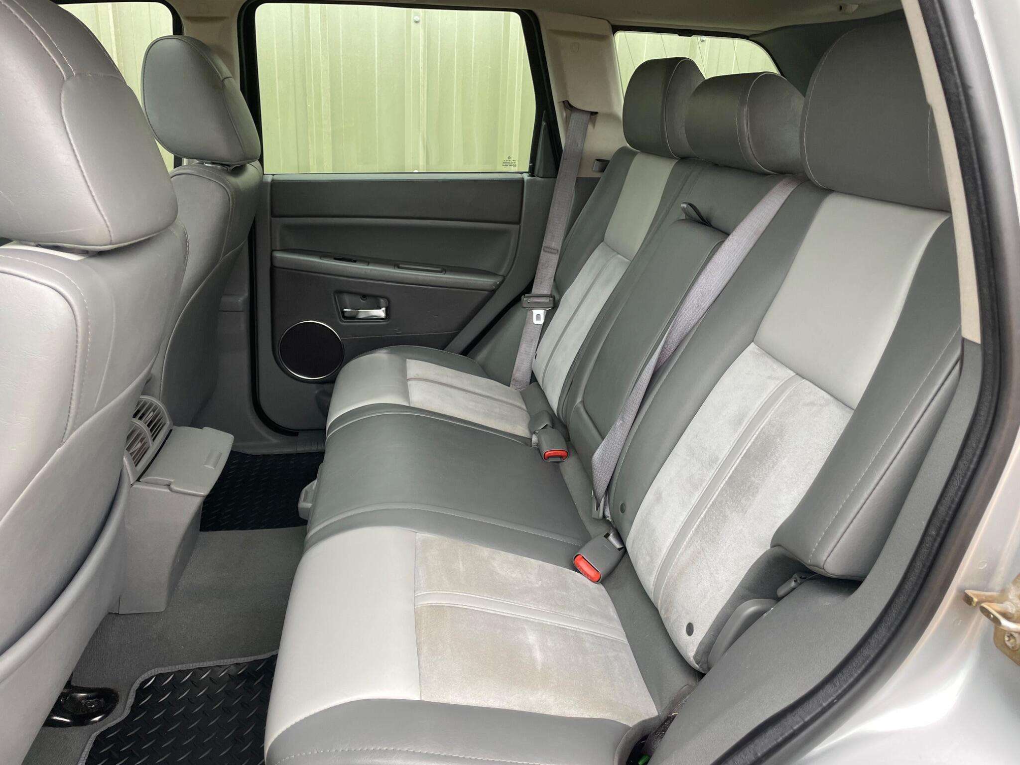 2007 JEEP GRAND CHEROKEE 2007 JEEP GRAND CHEROKEE