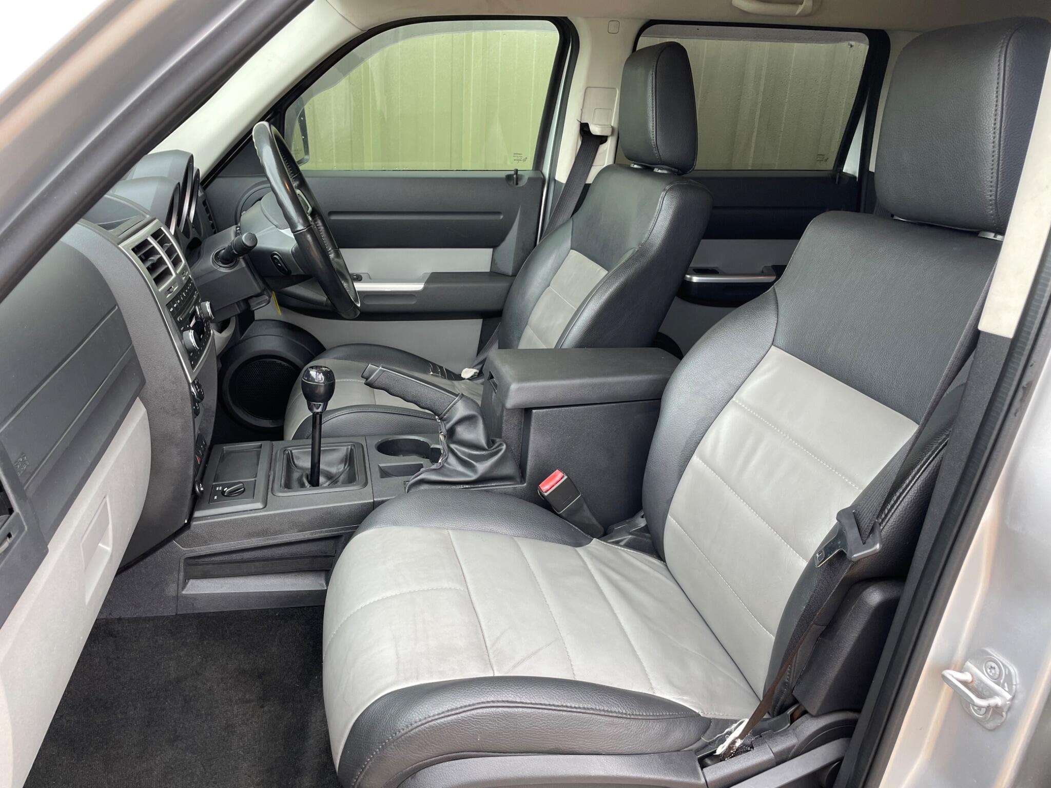 2009 DODGE NITRO 2009 DODGE NITRO