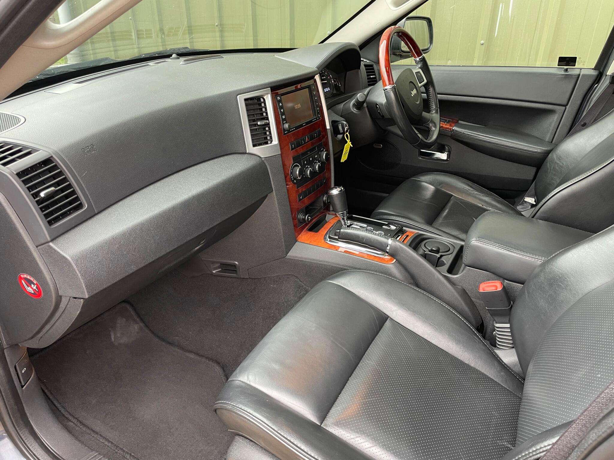 2009 JEEP GRAND CHEROKEE 2009 JEEP GRAND CHEROKEE