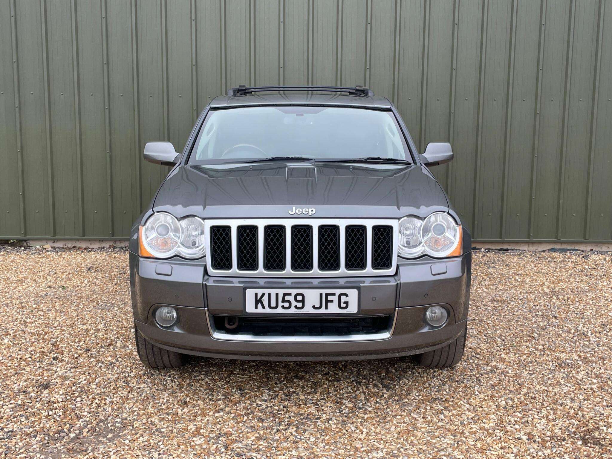 2009 JEEP GRAND CHEROKEE 2009 JEEP GRAND CHEROKEE