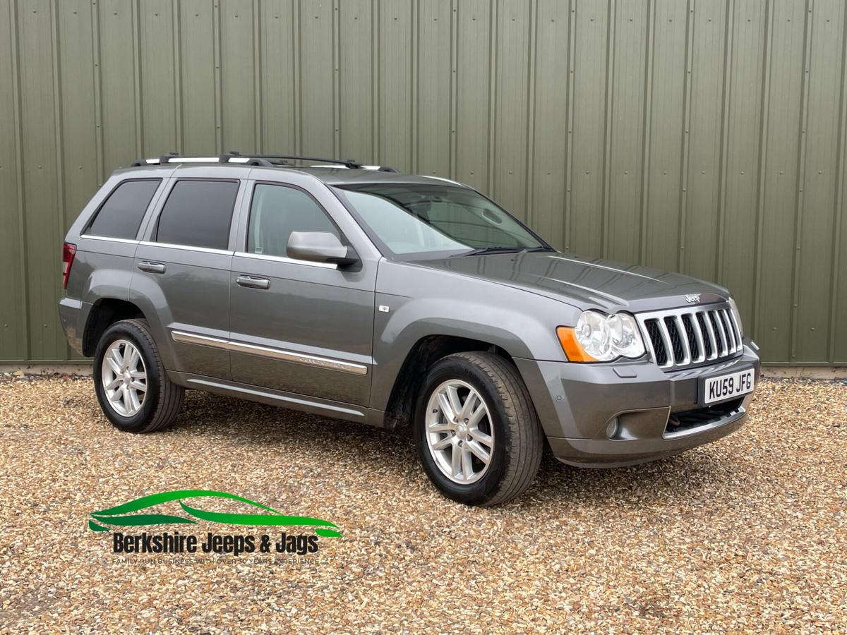 Check out this Jeep Grand Cherokee 2009 Diesel Automatic