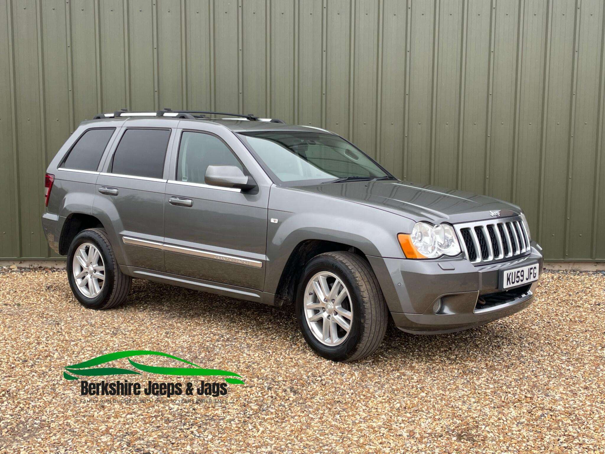 2009 JEEP GRAND CHEROKEE 2009 JEEP GRAND CHEROKEE
