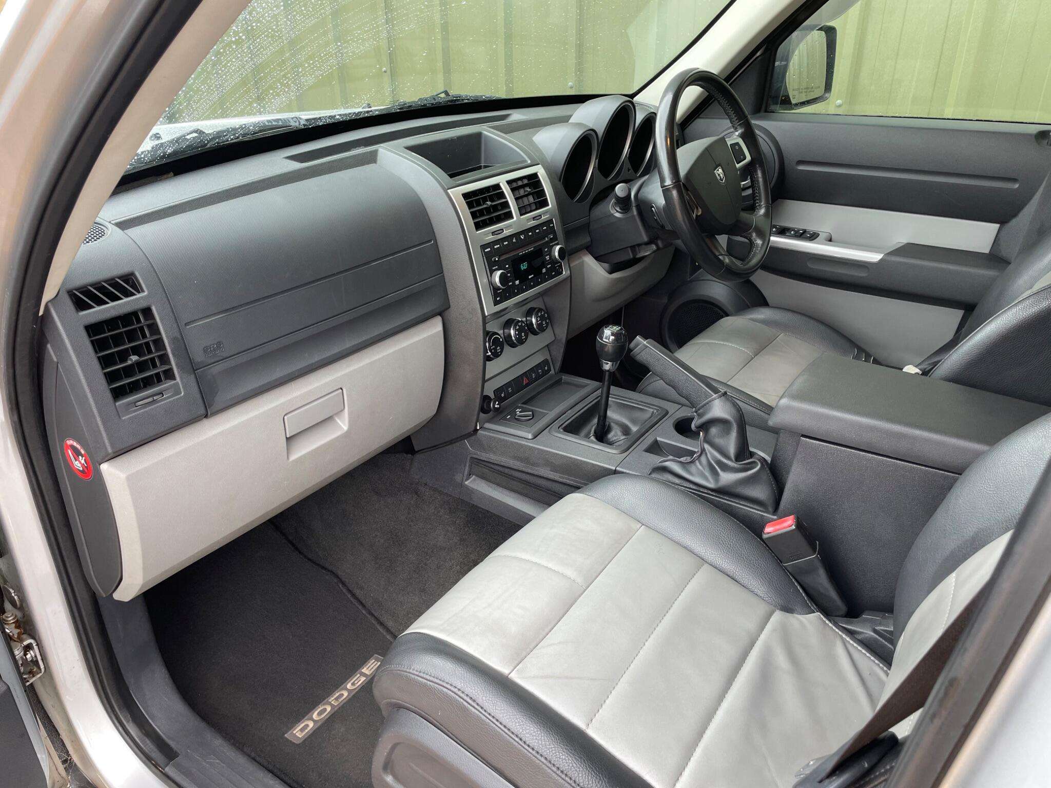 2009 DODGE NITRO 2009 DODGE NITRO