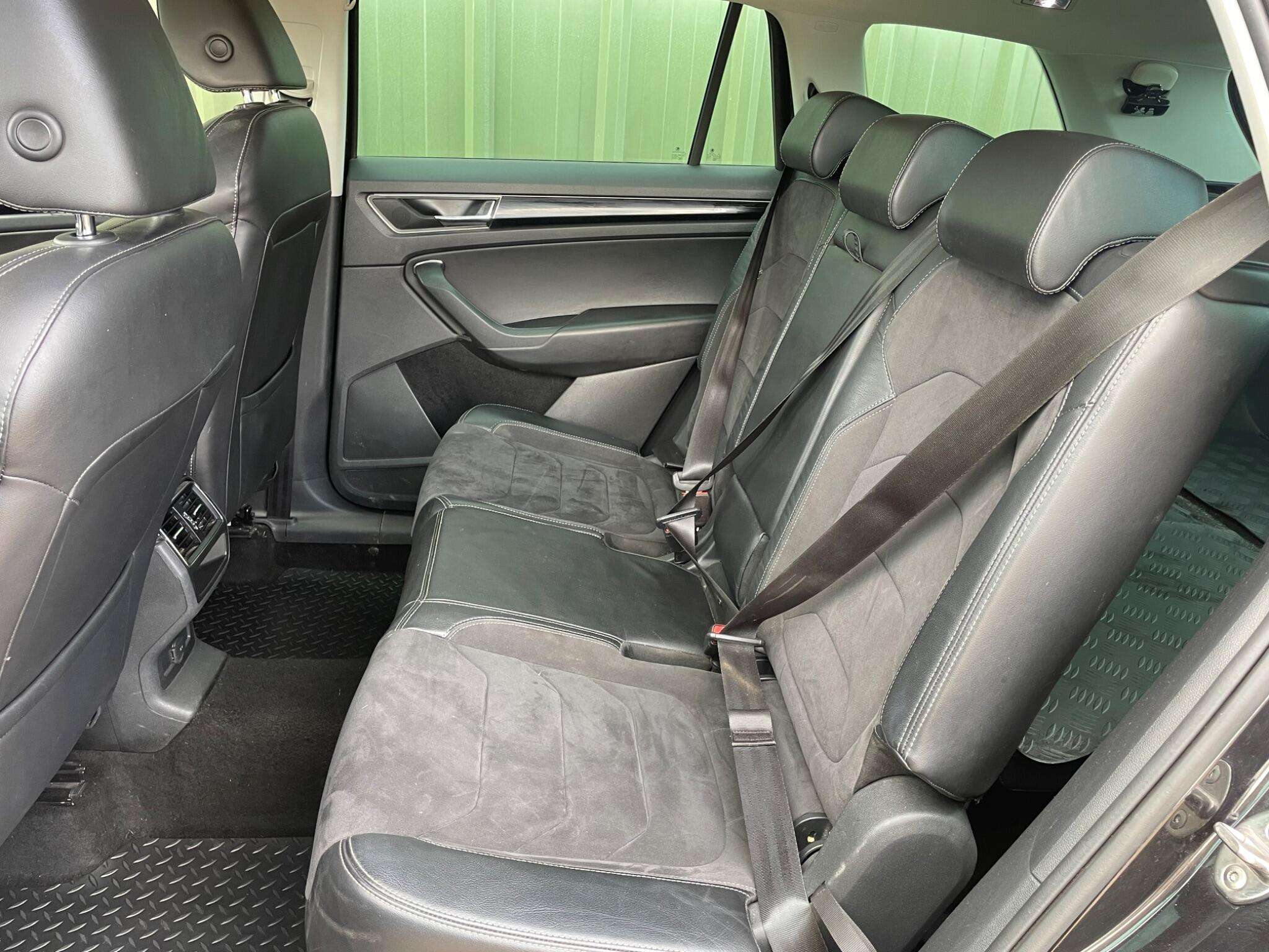 2017 SKODA KODIAQ 2017 SKODA KODIAQ