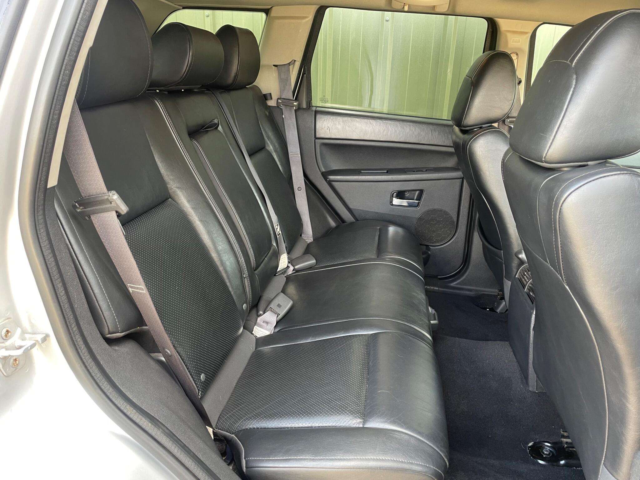 2008 JEEP GRAND CHEROKEE 2008 JEEP GRAND CHEROKEE