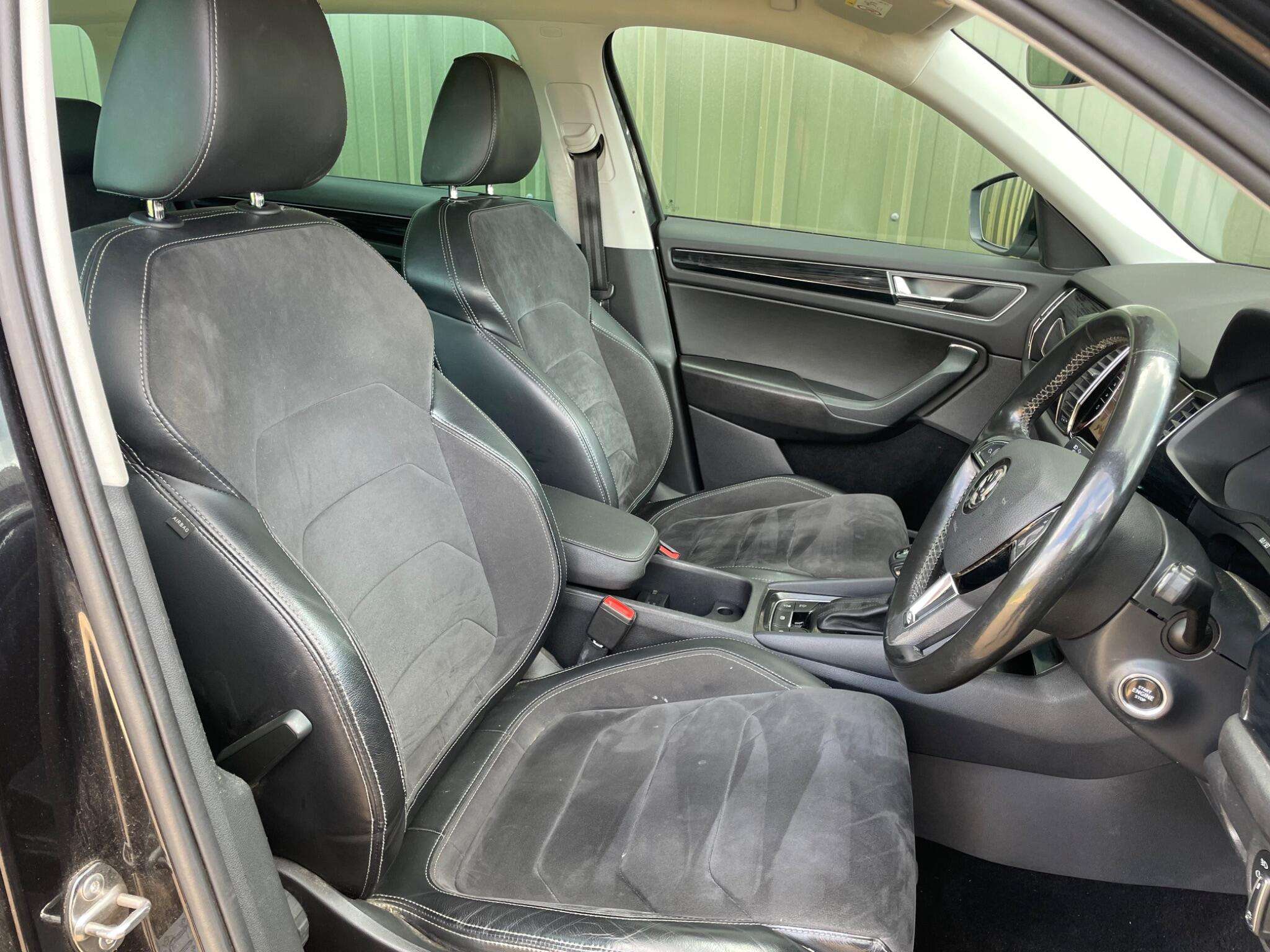 2017 SKODA KODIAQ 2017 SKODA KODIAQ