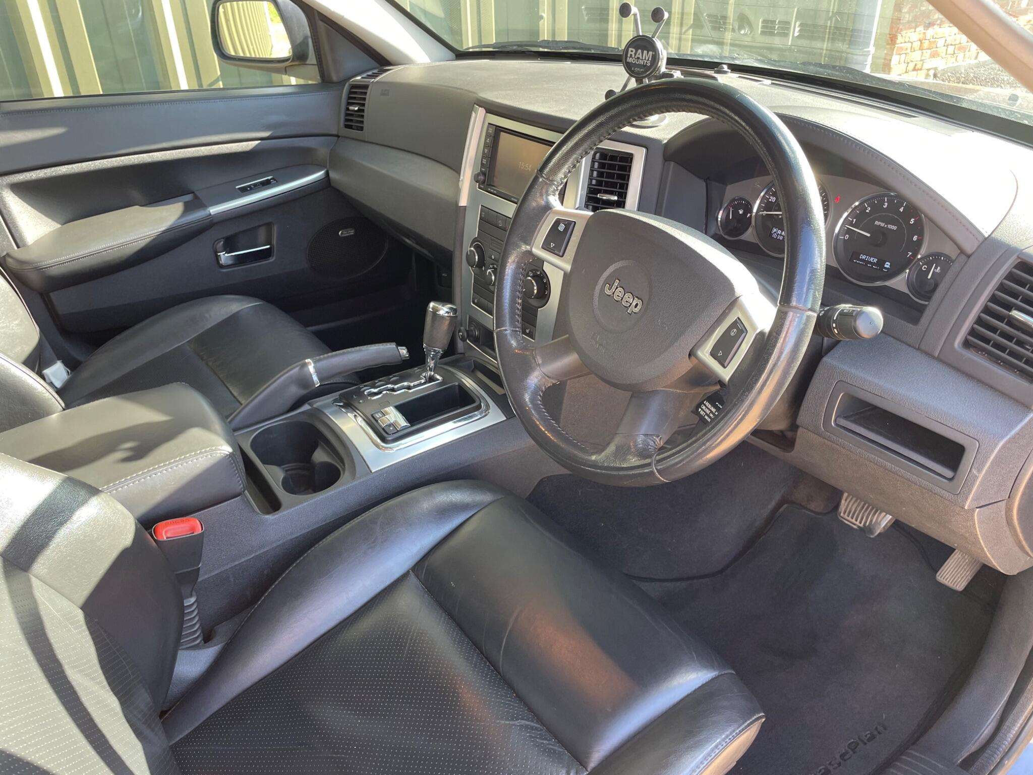 2009 JEEP GRAND CHEROKEE 2009 JEEP GRAND CHEROKEE