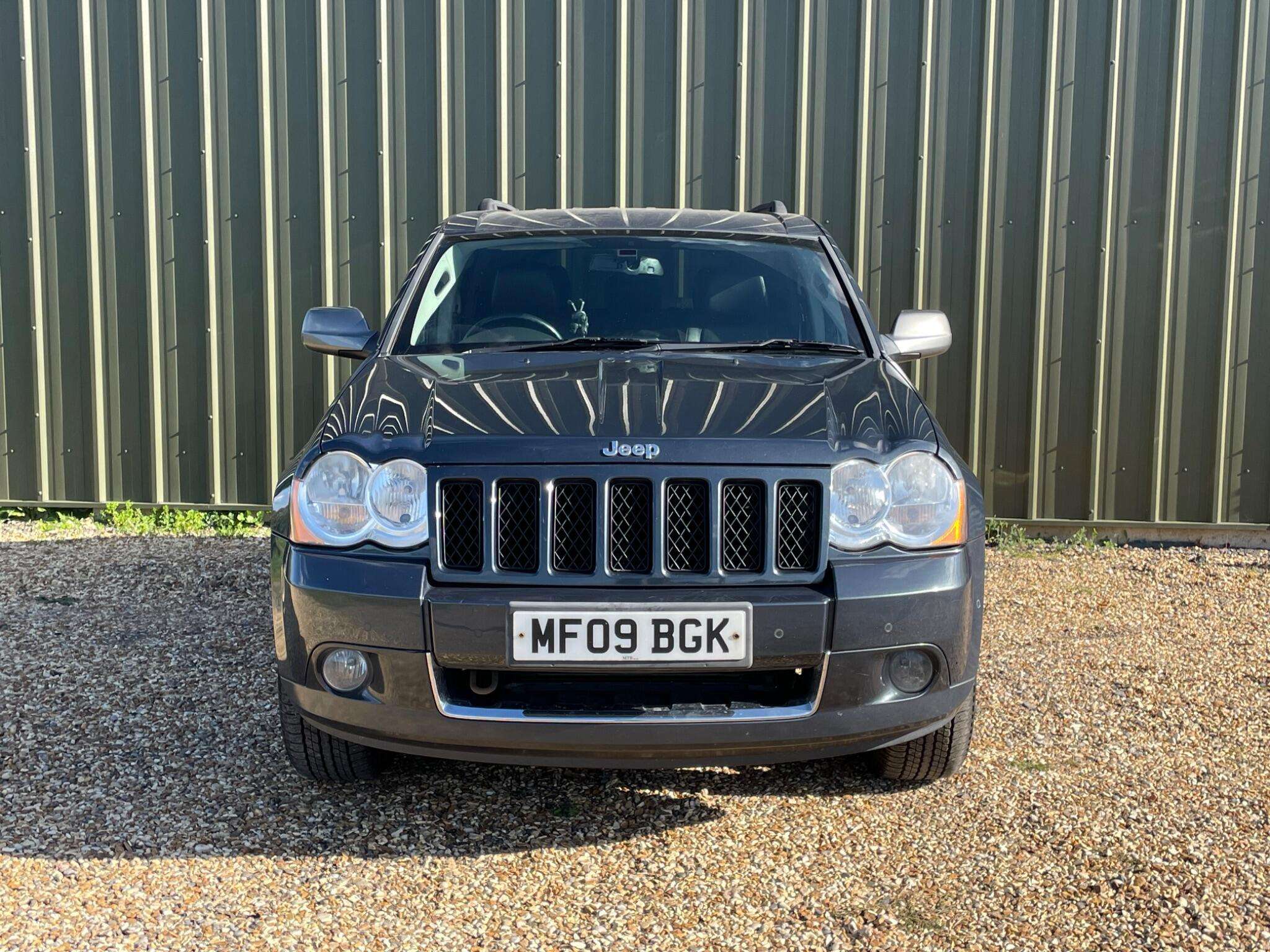 2009 JEEP GRAND CHEROKEE 2009 JEEP GRAND CHEROKEE