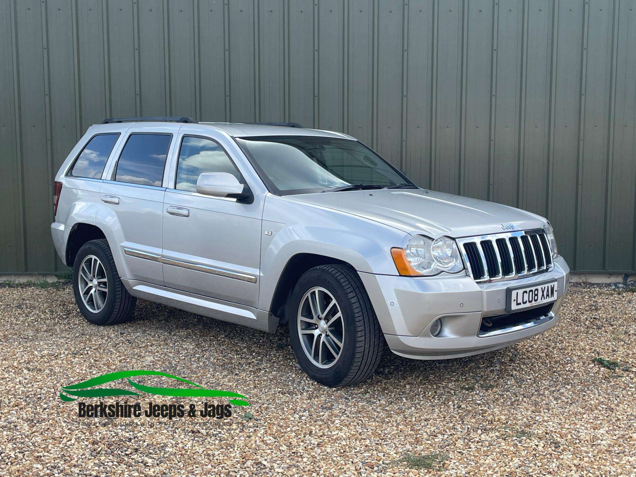 2008 JEEP GRAND CHEROKEE 2008 JEEP GRAND CHEROKEE