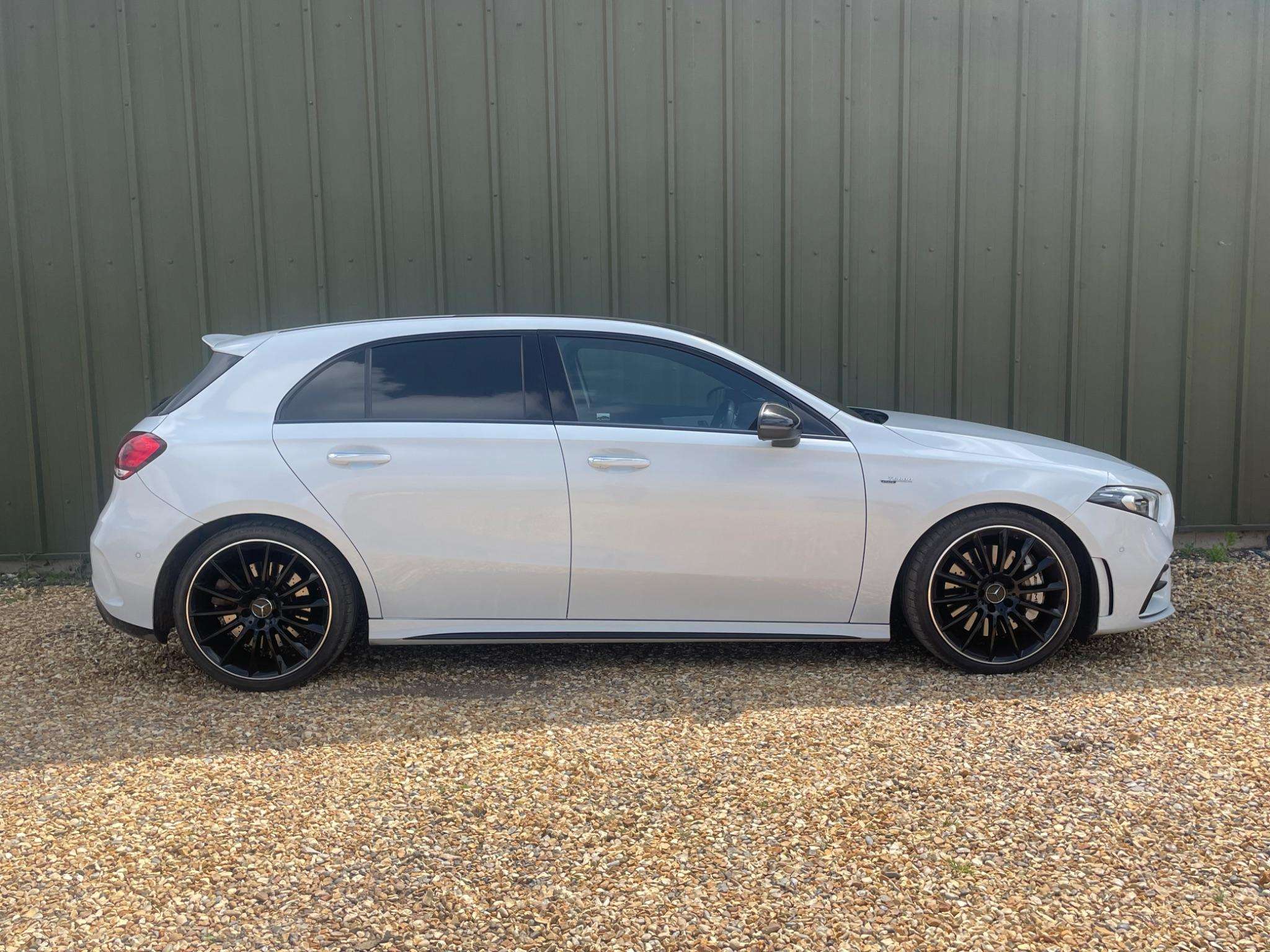 2019 MERCEDES-BENZ A CLASS 2019 MERCEDES-BENZ A CLASS