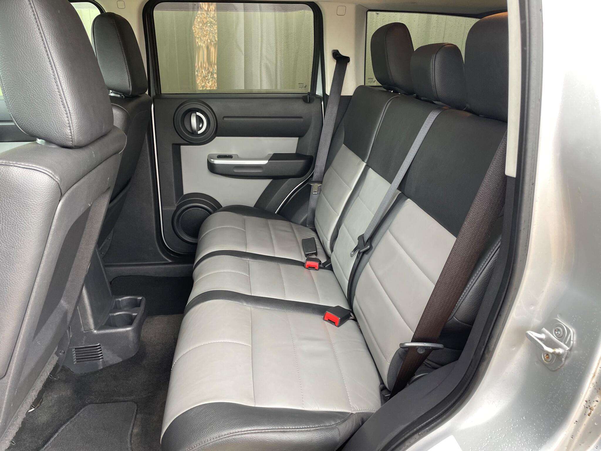 2009 DODGE NITRO 2009 DODGE NITRO