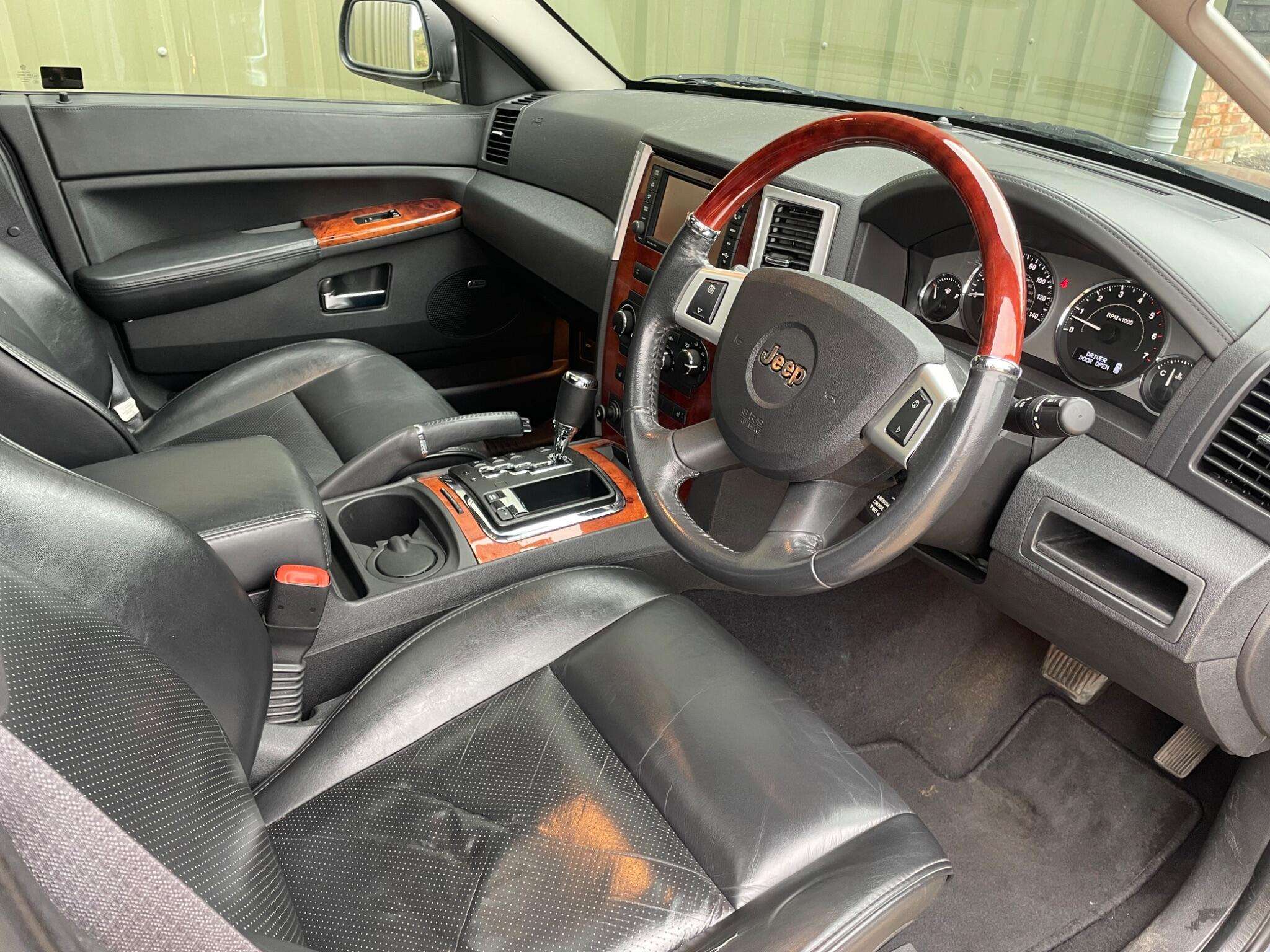 2009 JEEP GRAND CHEROKEE 2009 JEEP GRAND CHEROKEE