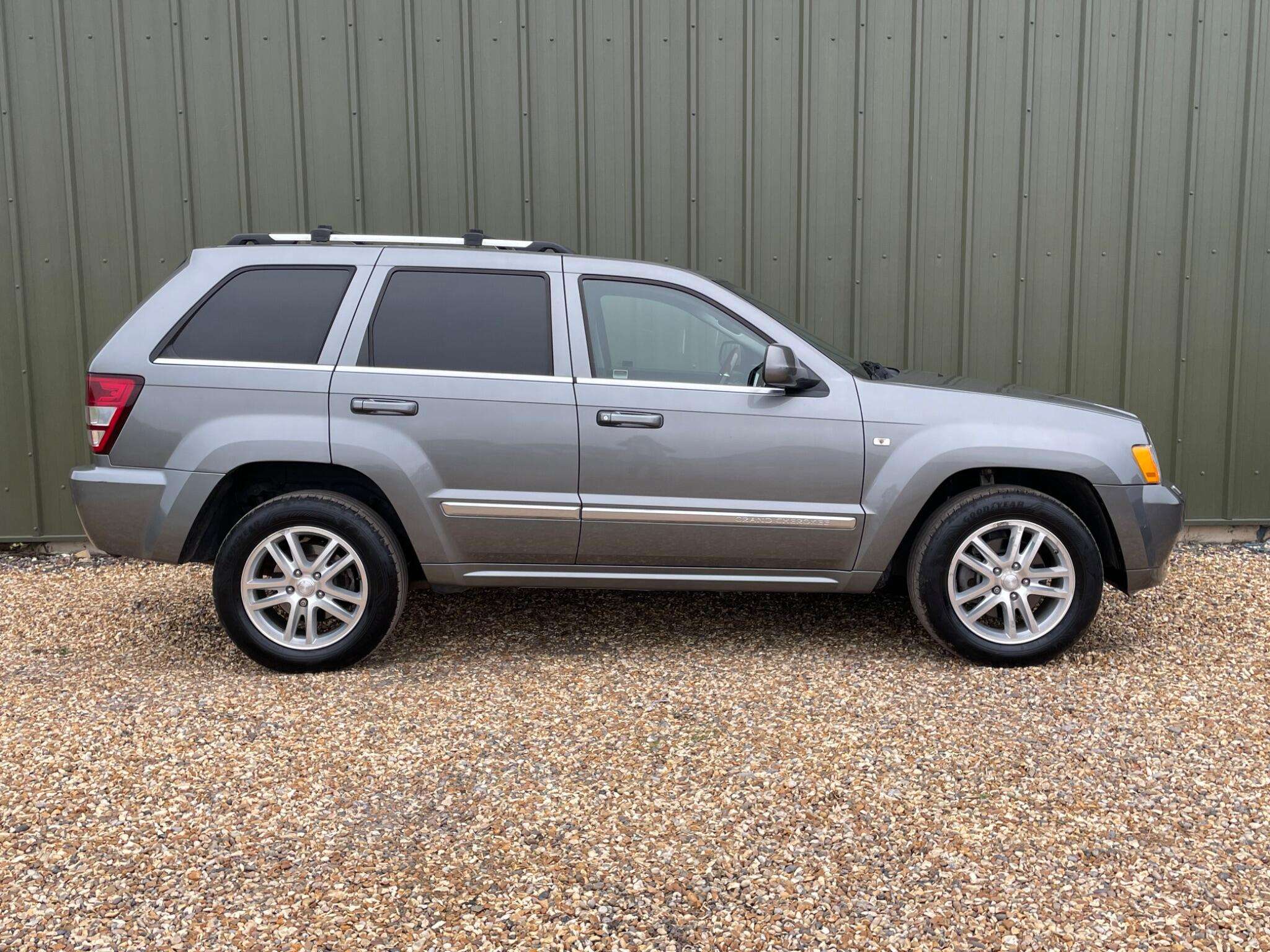 2009 JEEP GRAND CHEROKEE 2009 JEEP GRAND CHEROKEE