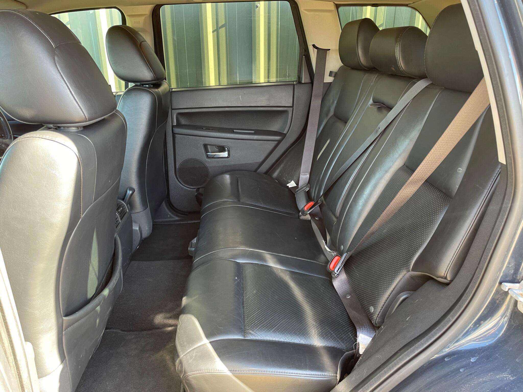 2009 JEEP GRAND CHEROKEE 2009 JEEP GRAND CHEROKEE