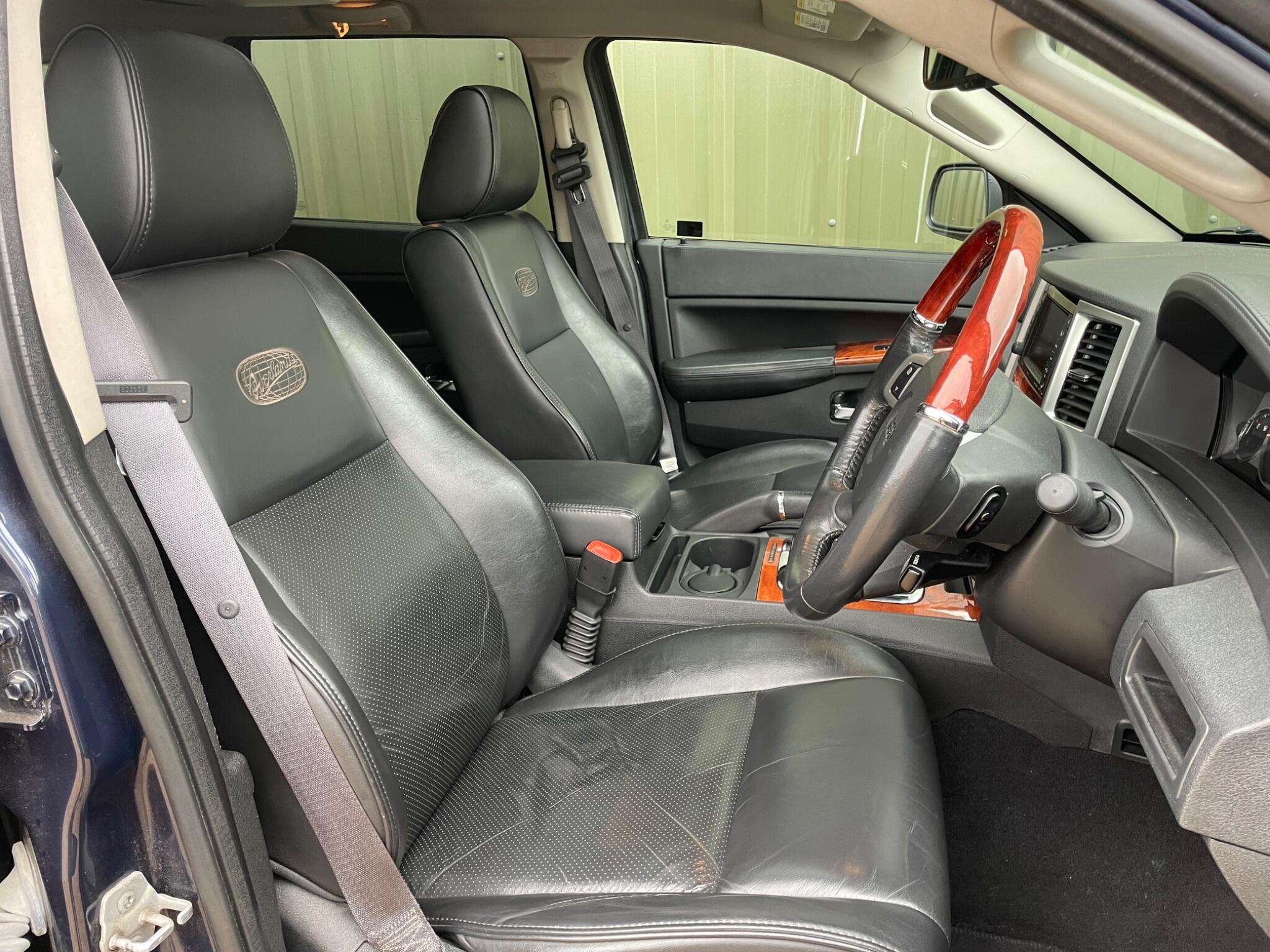 2009 JEEP GRAND CHEROKEE 2009 JEEP GRAND CHEROKEE