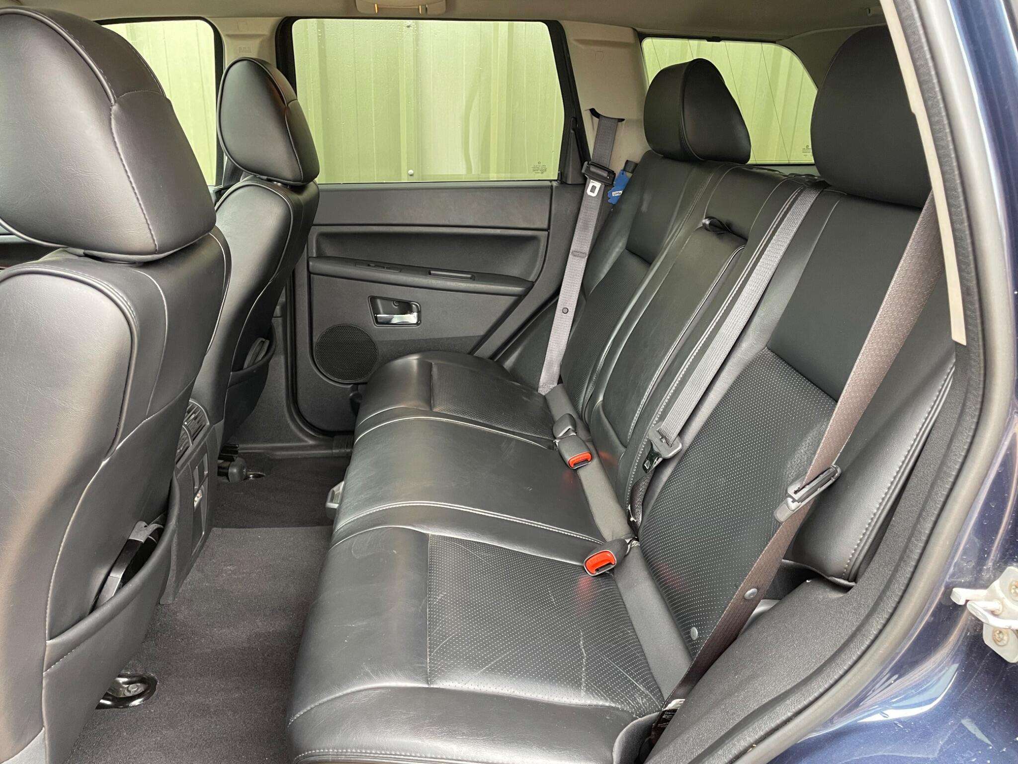 2009 JEEP GRAND CHEROKEE 2009 JEEP GRAND CHEROKEE