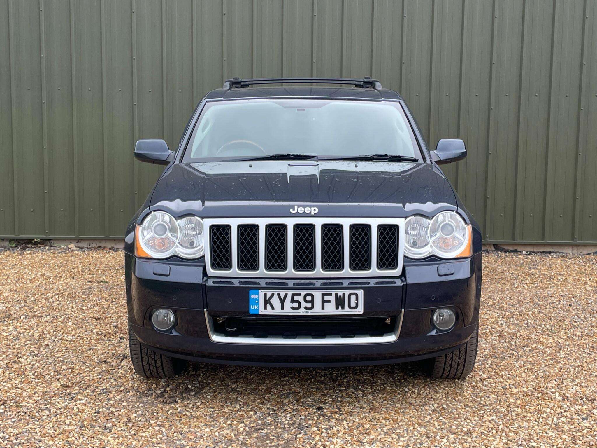 2009 JEEP GRAND CHEROKEE 2009 JEEP GRAND CHEROKEE