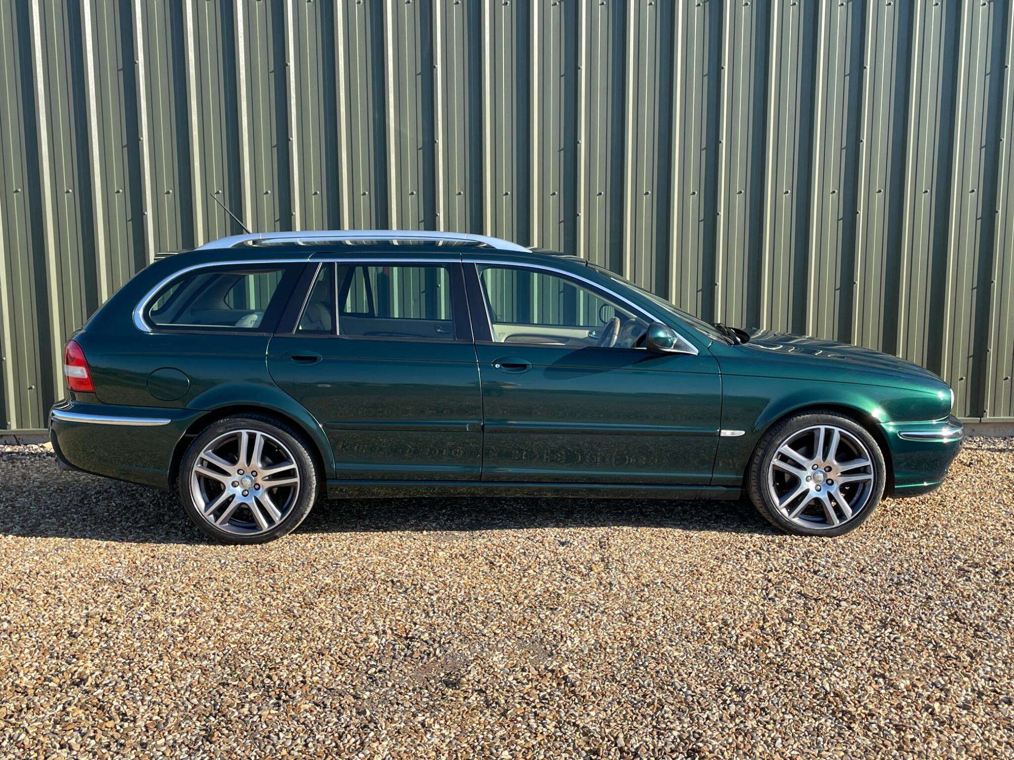 2006 JAGUAR X-TYPE 2006 JAGUAR X-TYPE