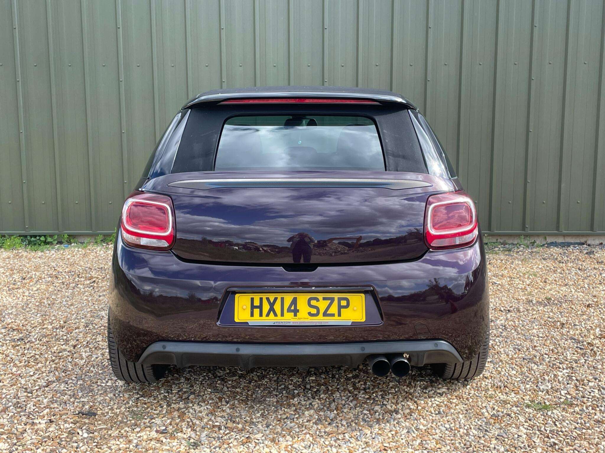 2014 CITROEN DS3 CABRIO 2014 CITROEN DS3 CABRIO