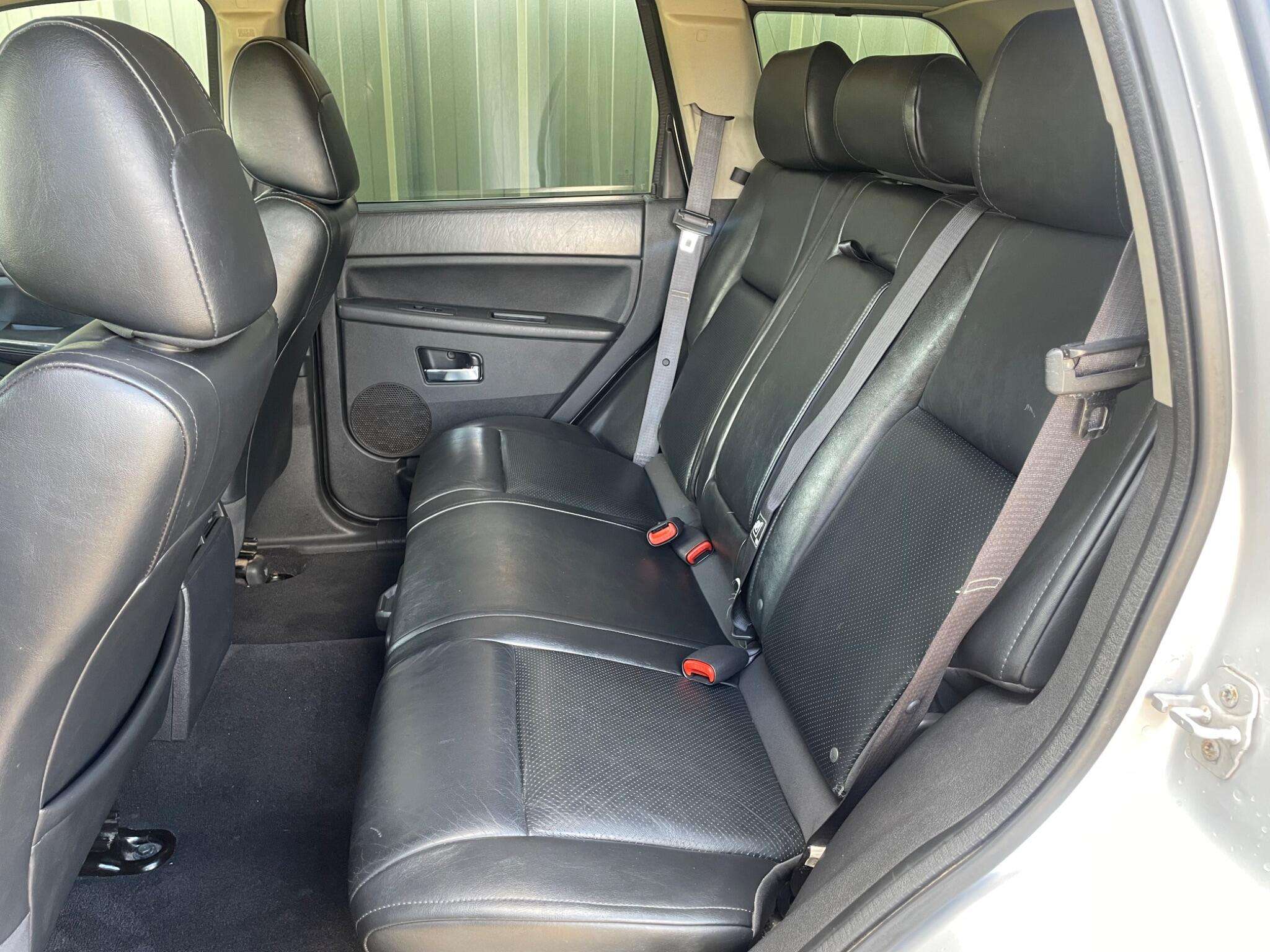 2008 JEEP GRAND CHEROKEE 2008 JEEP GRAND CHEROKEE