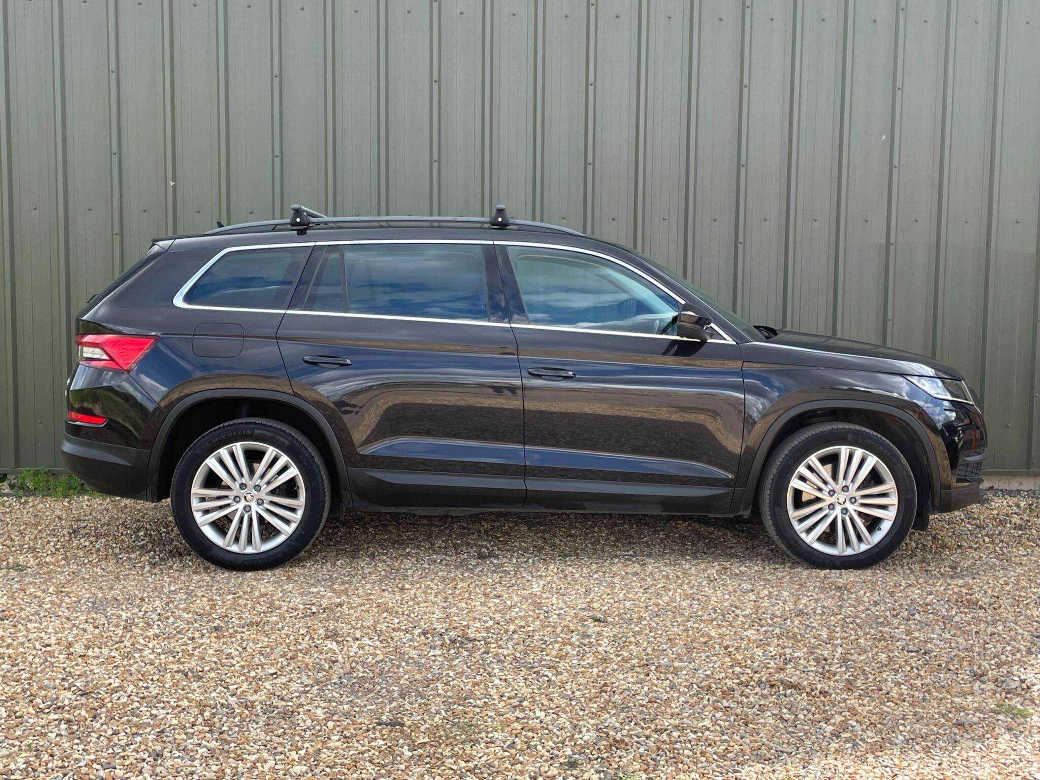 2017 SKODA KODIAQ 2017 SKODA KODIAQ