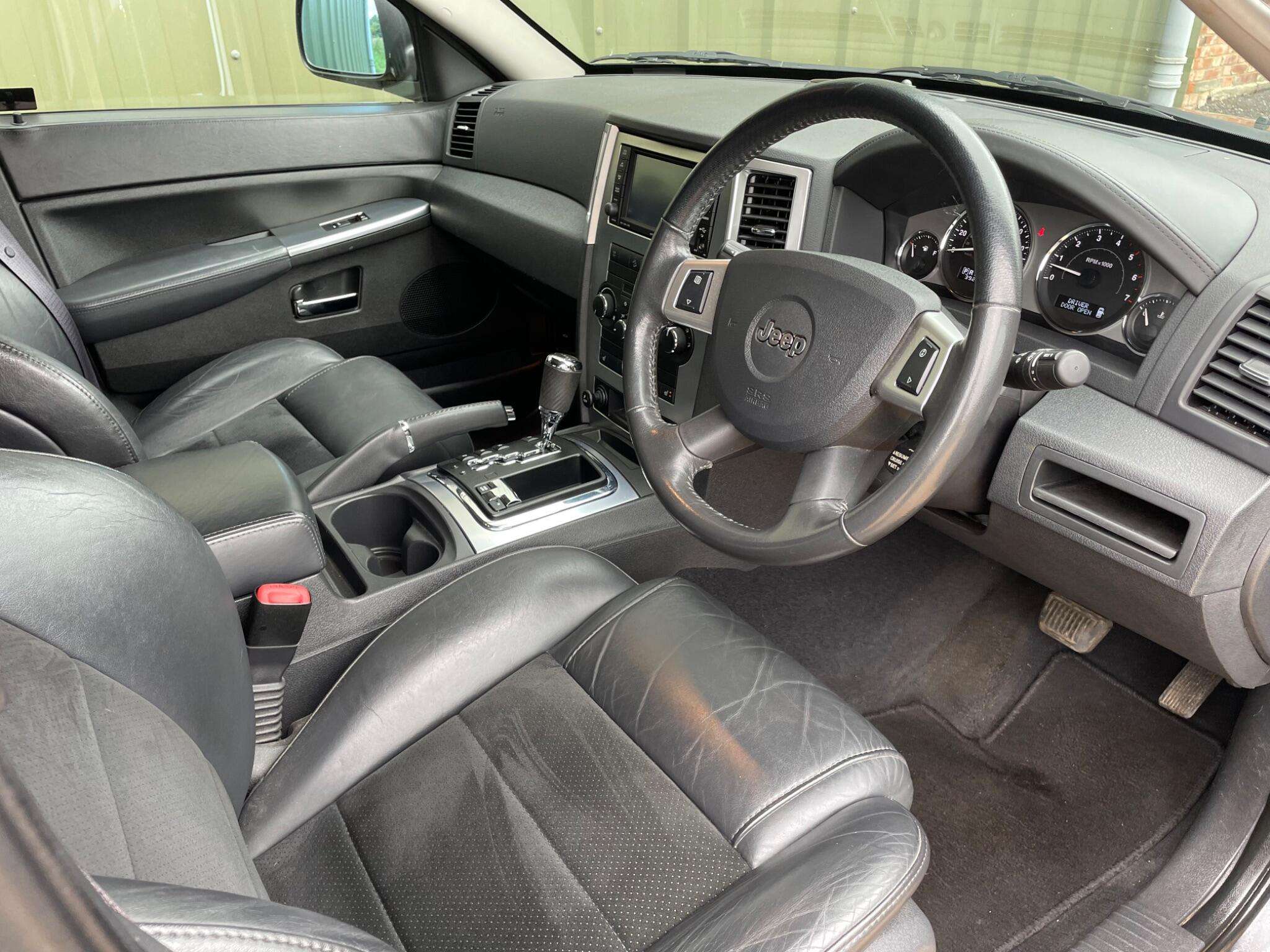 2010 JEEP GRAND CHEROKEE 2010 JEEP GRAND CHEROKEE