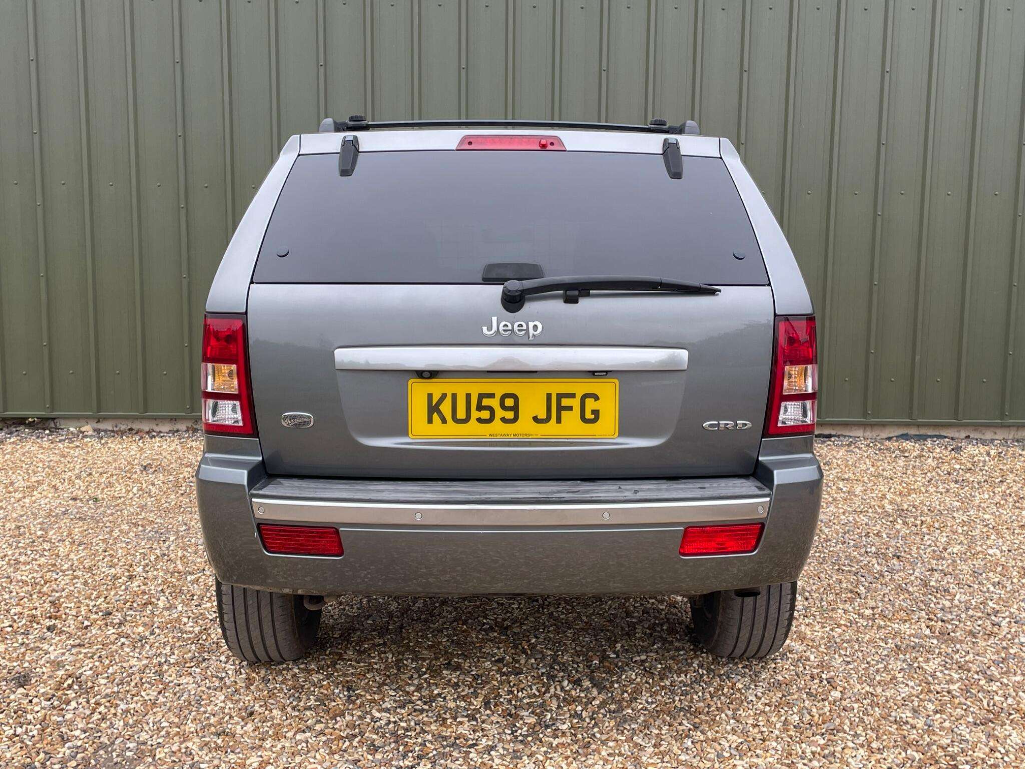 2009 JEEP GRAND CHEROKEE 2009 JEEP GRAND CHEROKEE