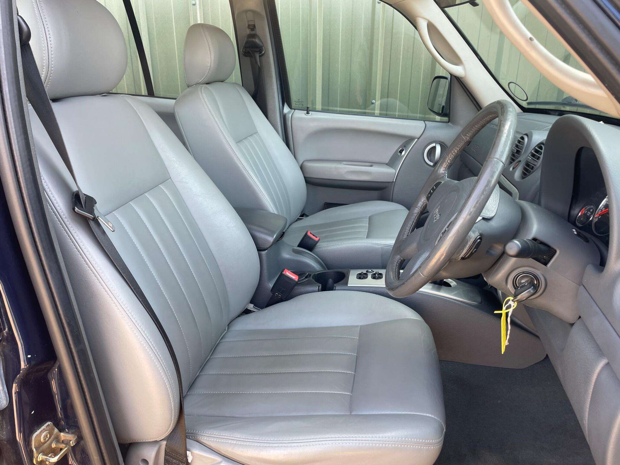 2006 JEEP CHEROKEE 2006 JEEP CHEROKEE