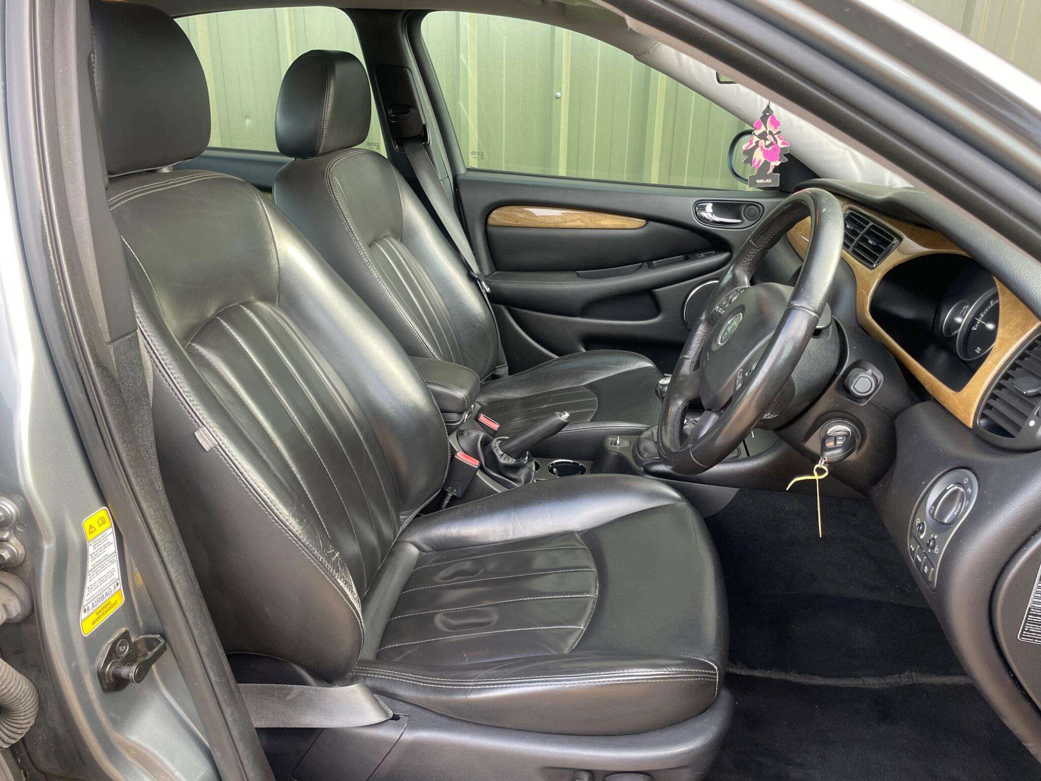 2004 JAGUAR X-TYPE 2004 JAGUAR X-TYPE